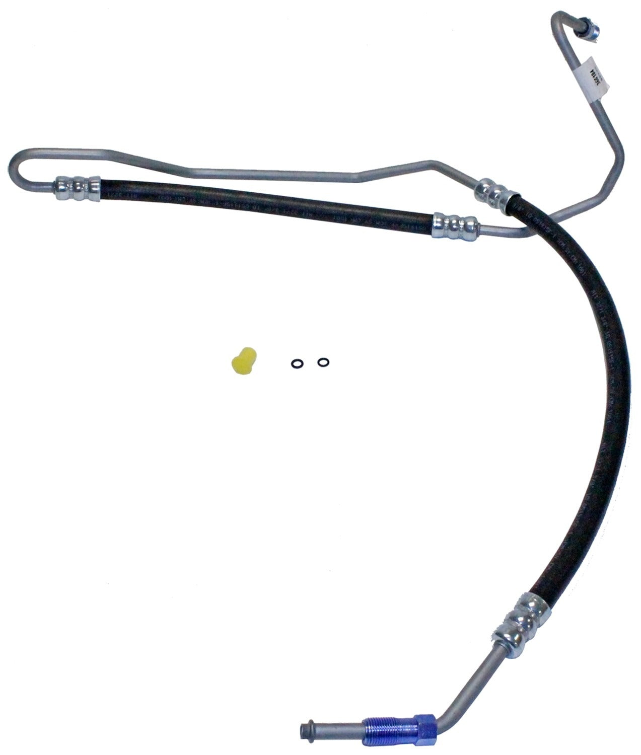 Gates Power Steering Pressure Line Hose Assembly 366184