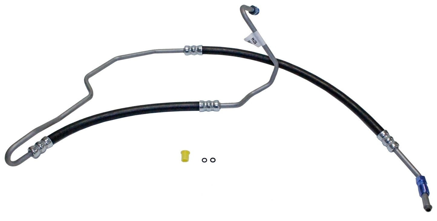 Gates Power Steering Pressure Line Hose Assembly 366185