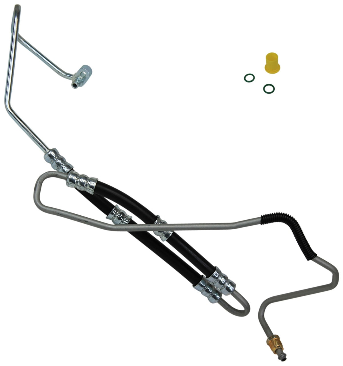 Gates Power Steering Pressure Line Hose Assembly 366191