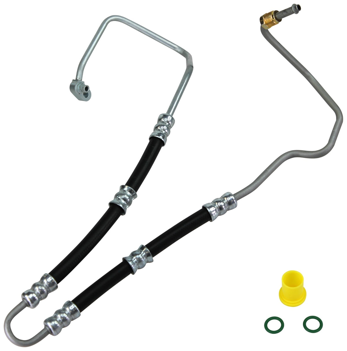 Gates Power Steering Pressure Line Hose Assembly 366192
