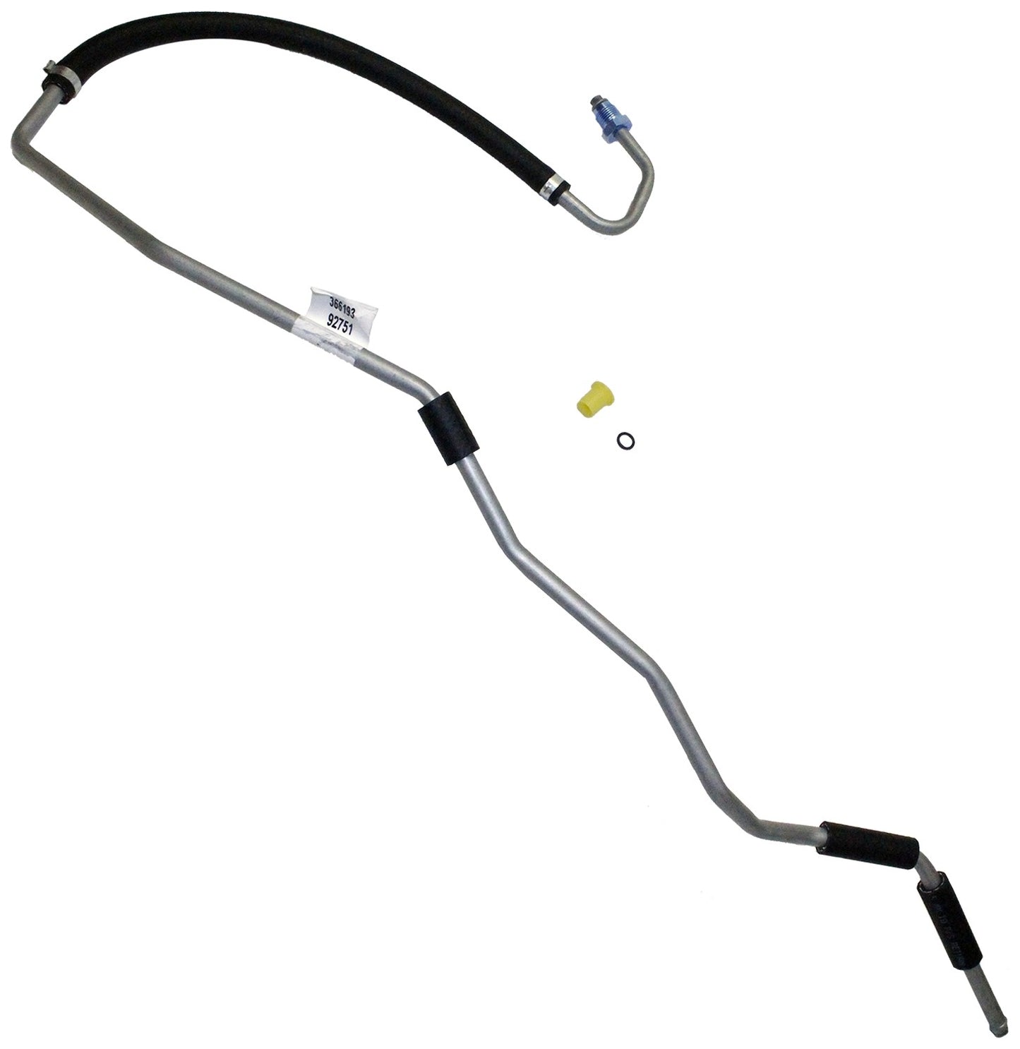 Gates Power Steering Return Line Hose Assembly 366193