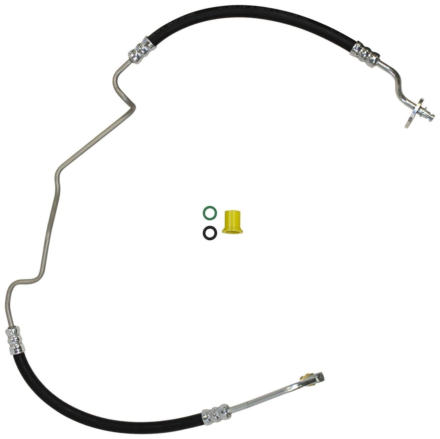 Gates Power Steering Pressure Line Hose Assembly 366196