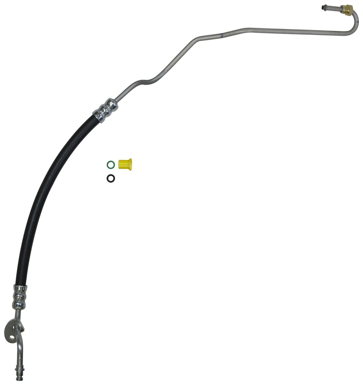 Gates Power Steering Pressure Line Hose Assembly 366197
