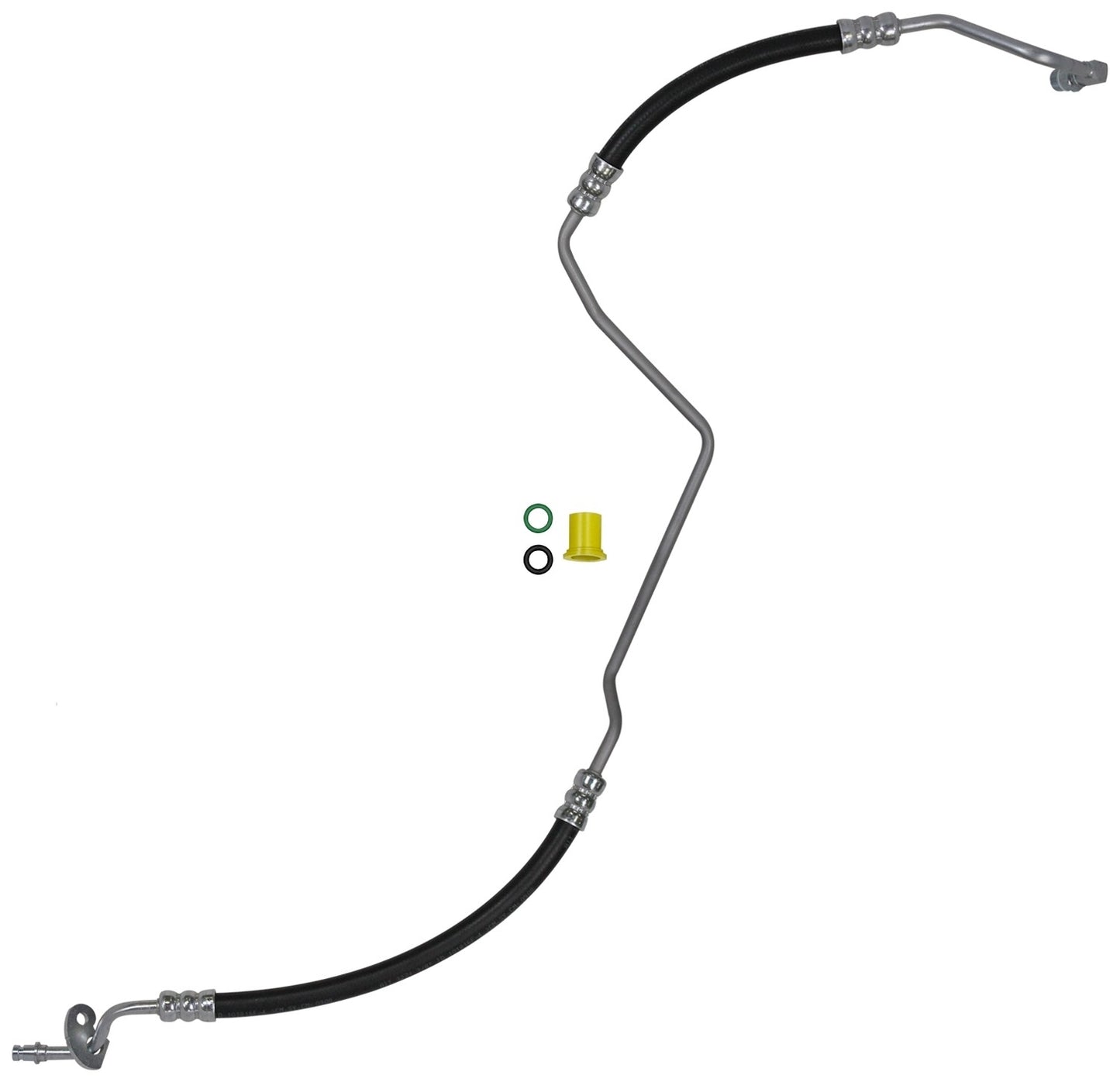 Gates Power Steering Pressure Line Hose Assembly 366198