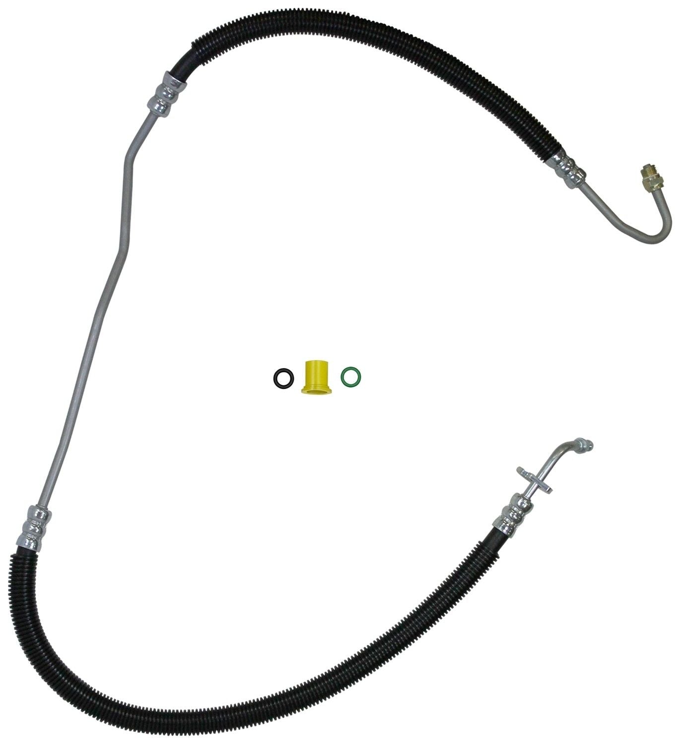 Gates Power Steering Pressure Line Hose Assembly 366204