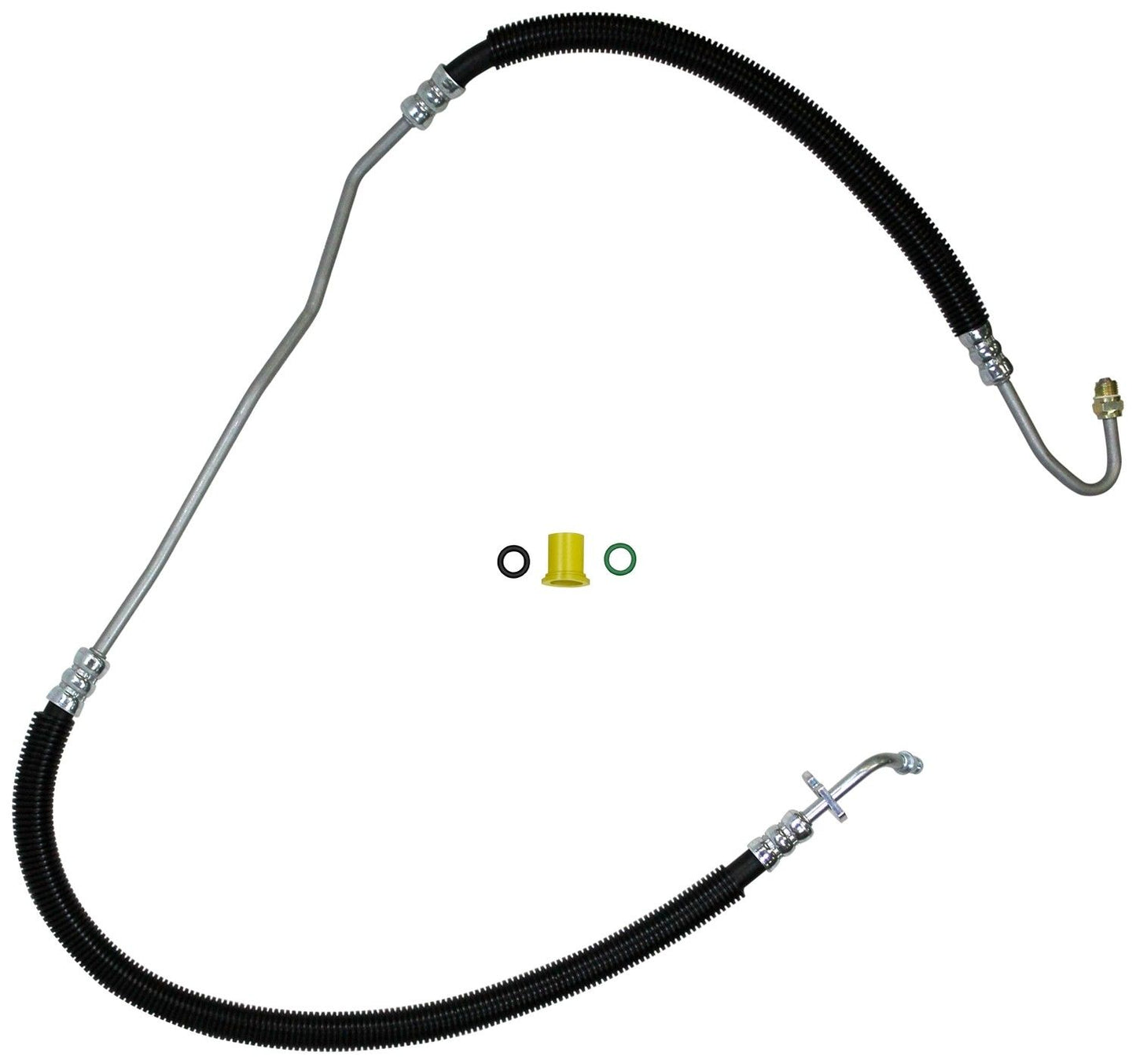 Gates Power Steering Pressure Line Hose Assembly 366205