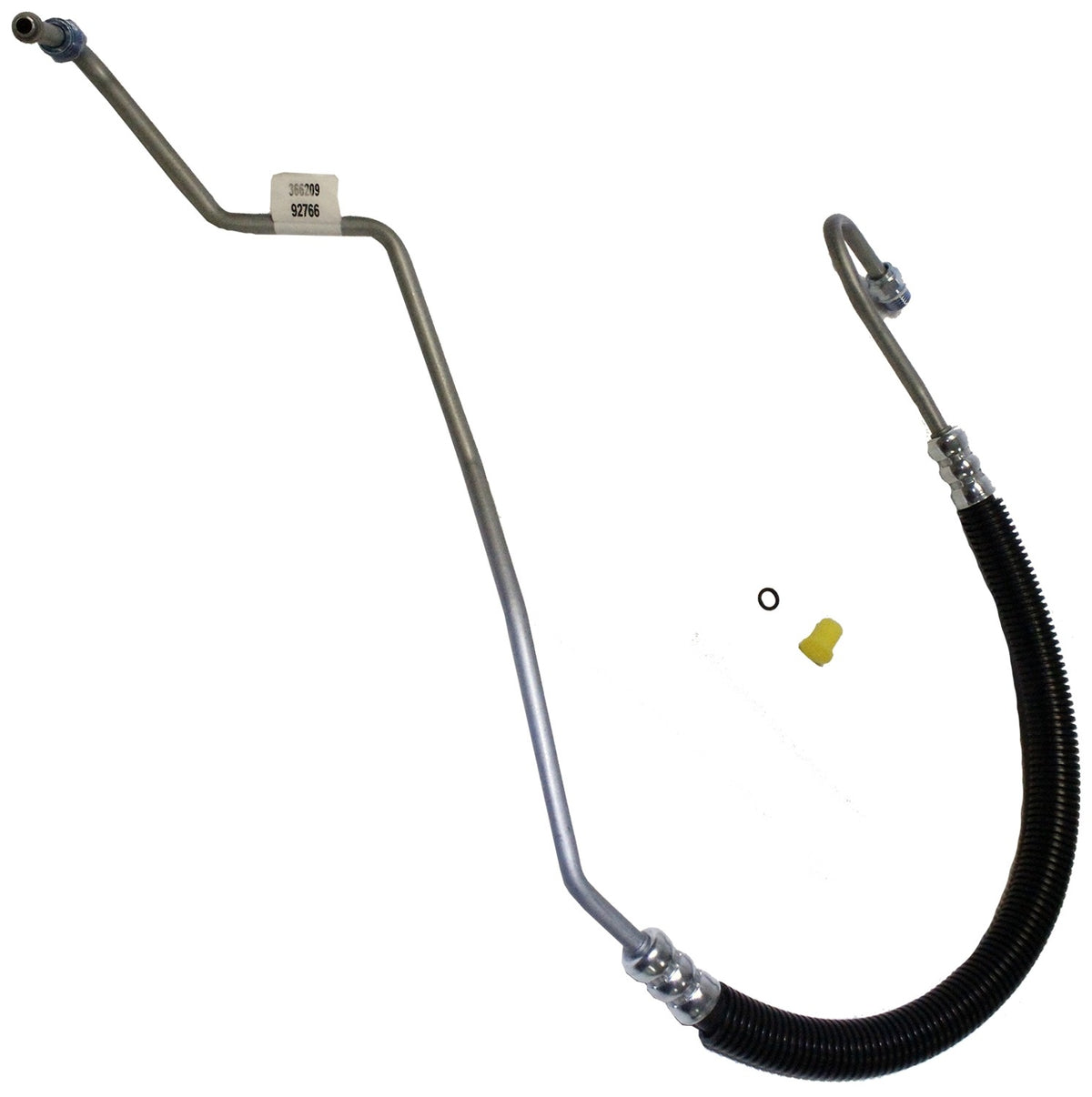 Gates Power Steering Pressure Line Hose Assembly 366209