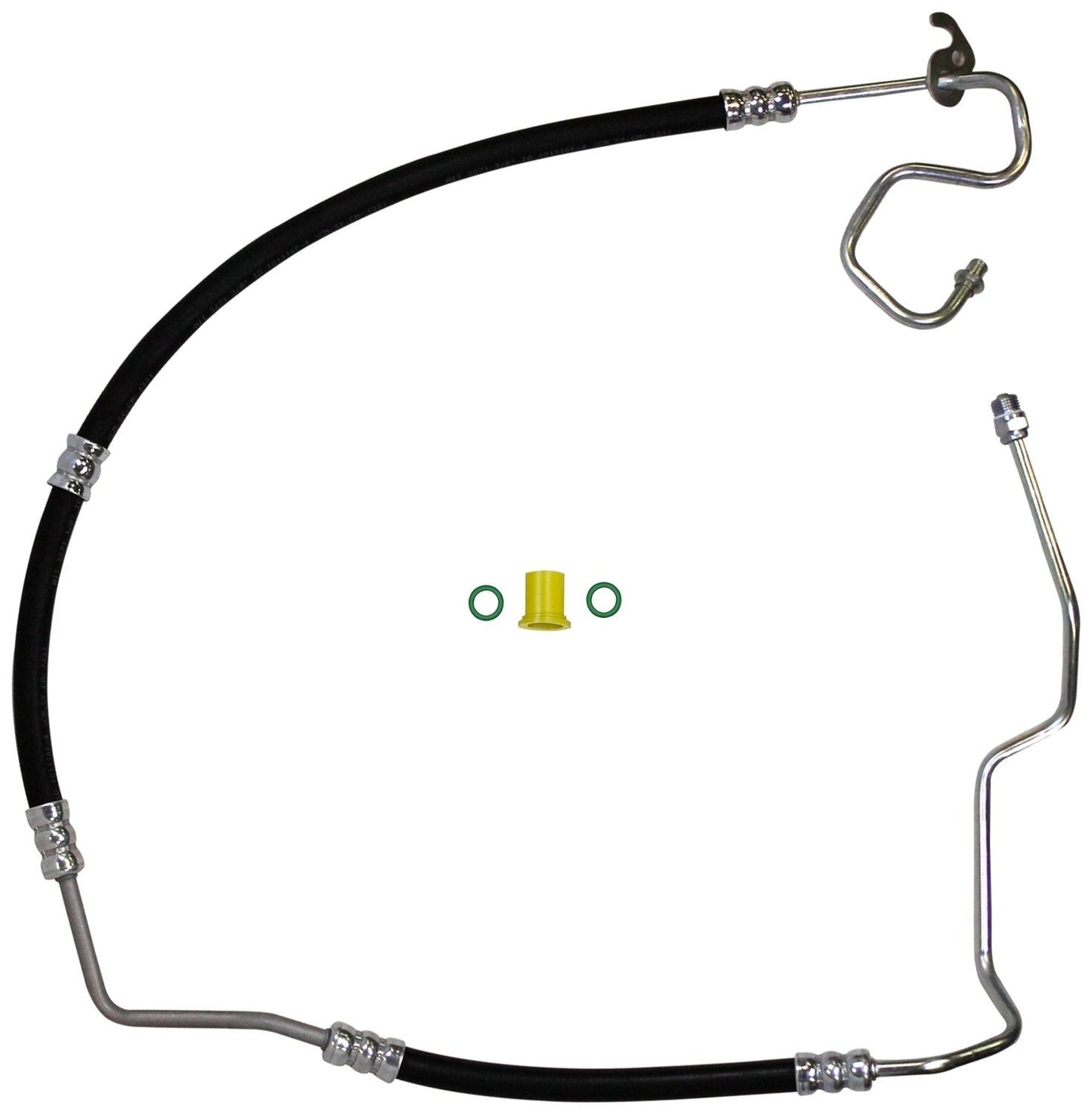 Gates Power Steering Pressure Line Hose Assembly 366212