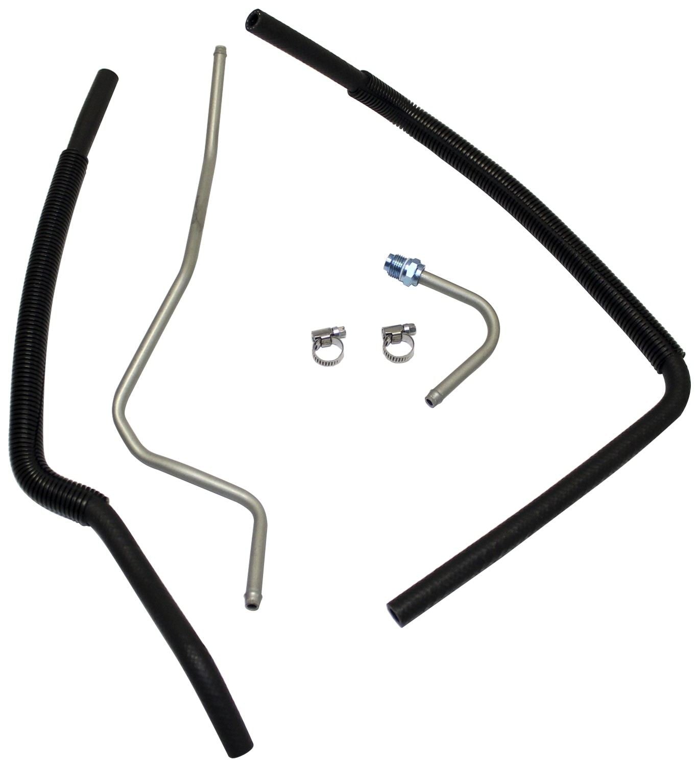 Gates Power Steering Return Line Hose Assembly 366215