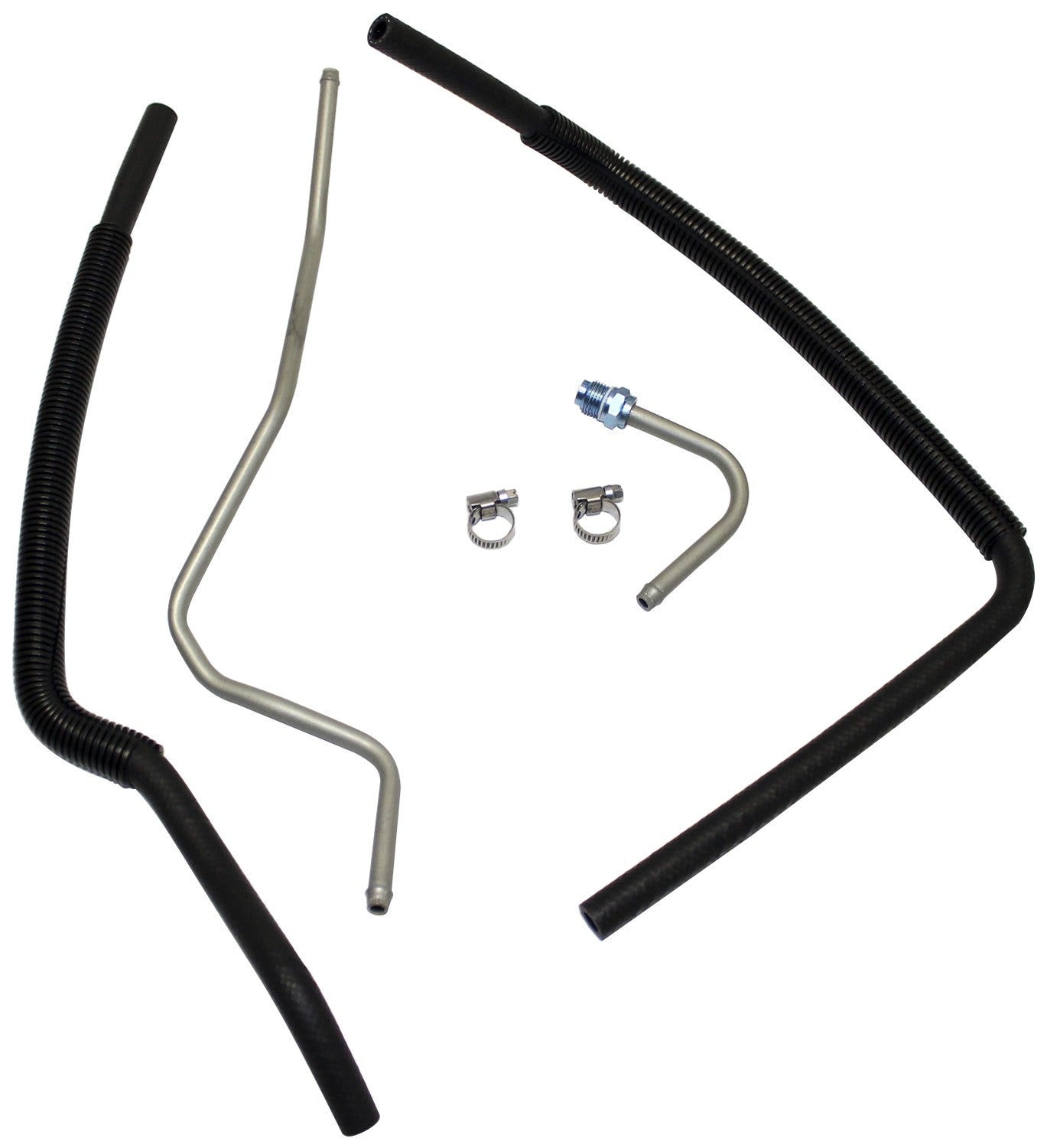 Gates Power Steering Return Line Hose Assembly 366215