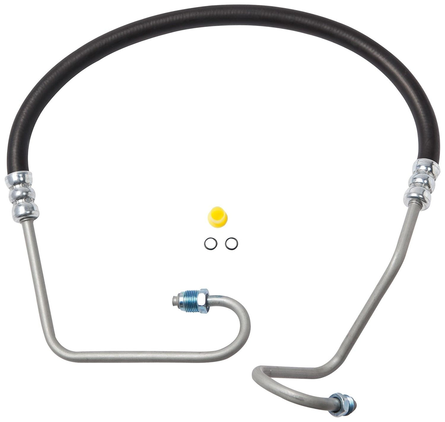 Gates Power Steering Pressure Line Hose Assembly 366220