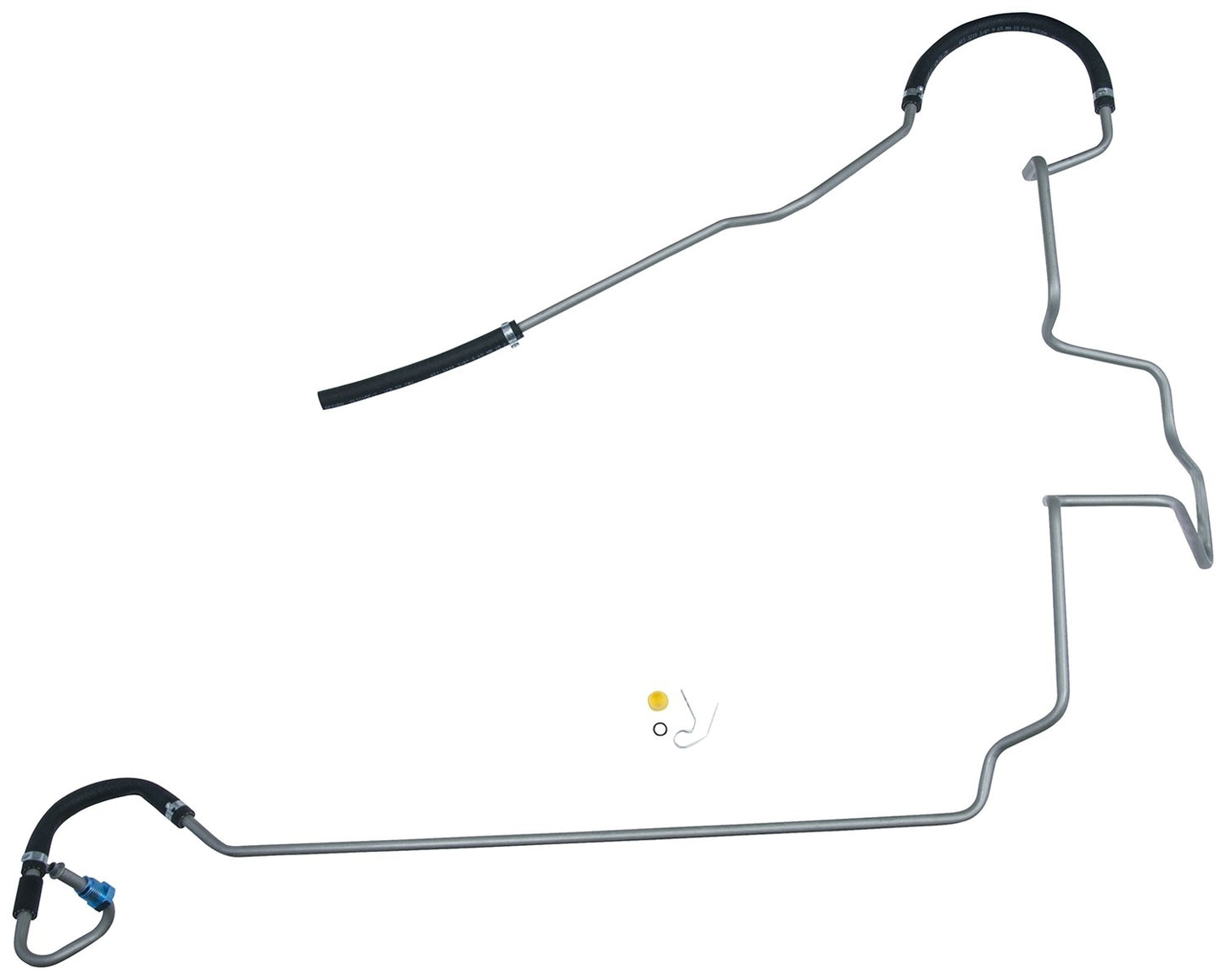 Gates Power Steering Return Line Hose Assembly 366221