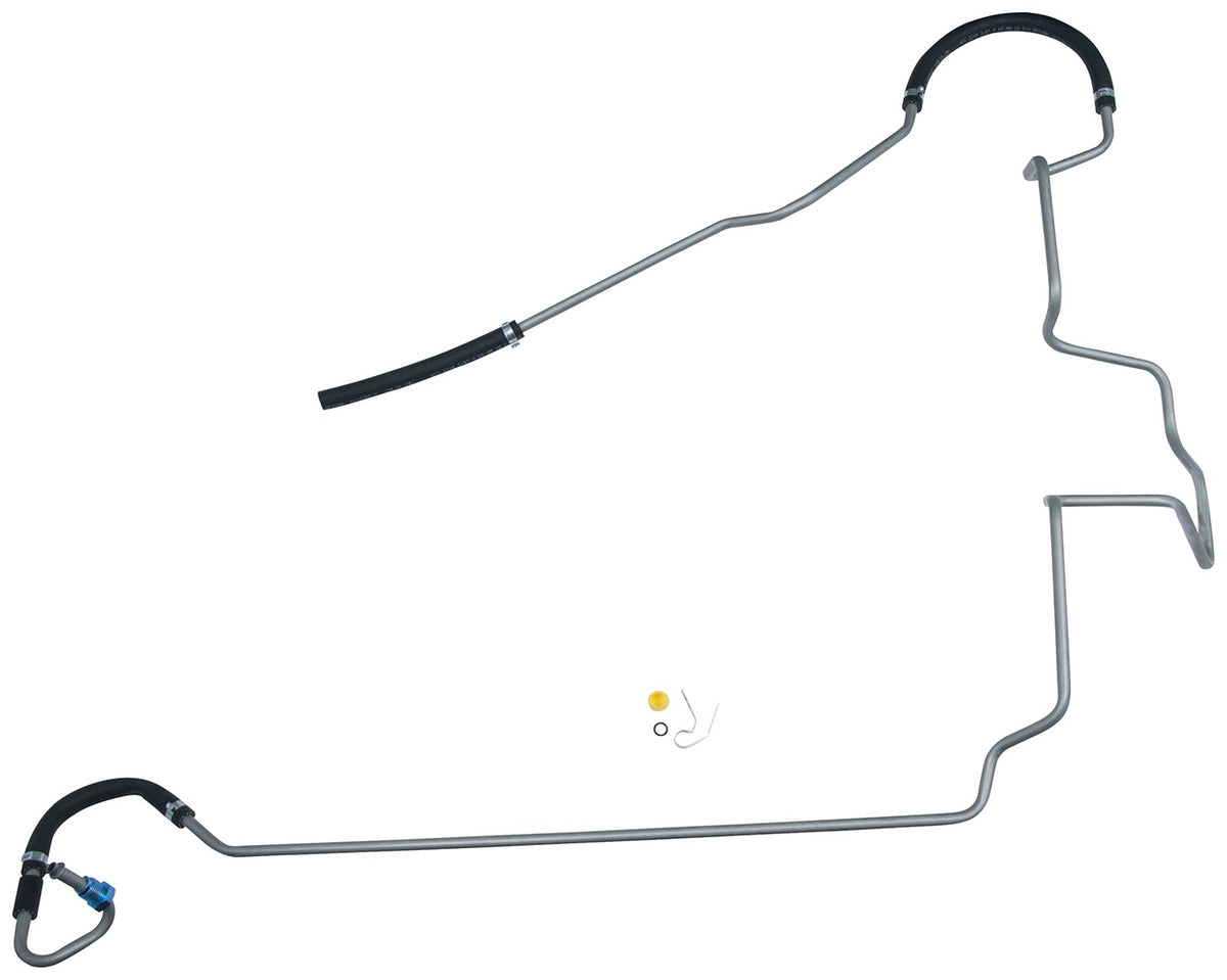 Gates Power Steering Return Line Hose Assembly 366221