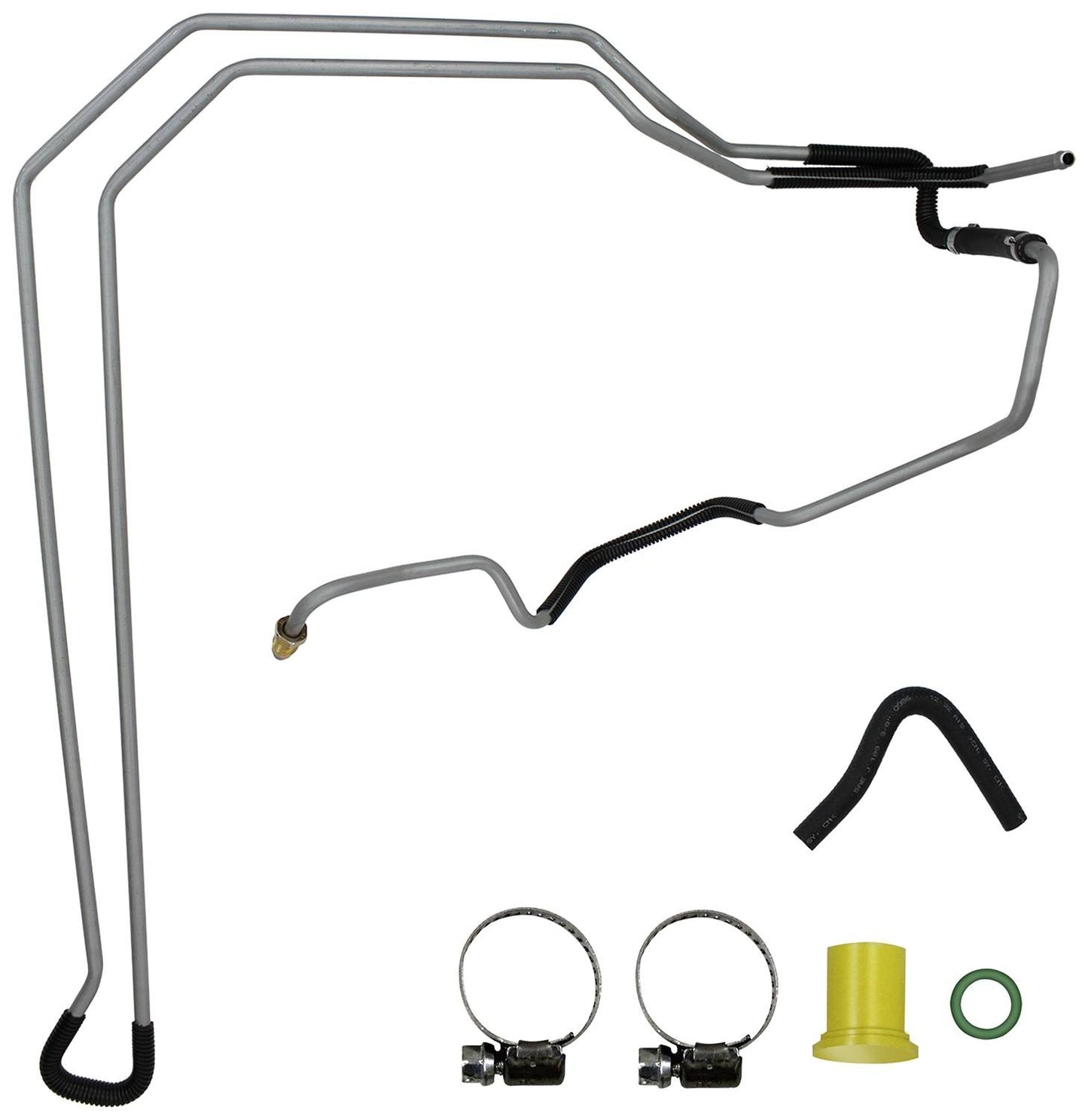 Gates Power Steering Return Line Hose Assembly 366226