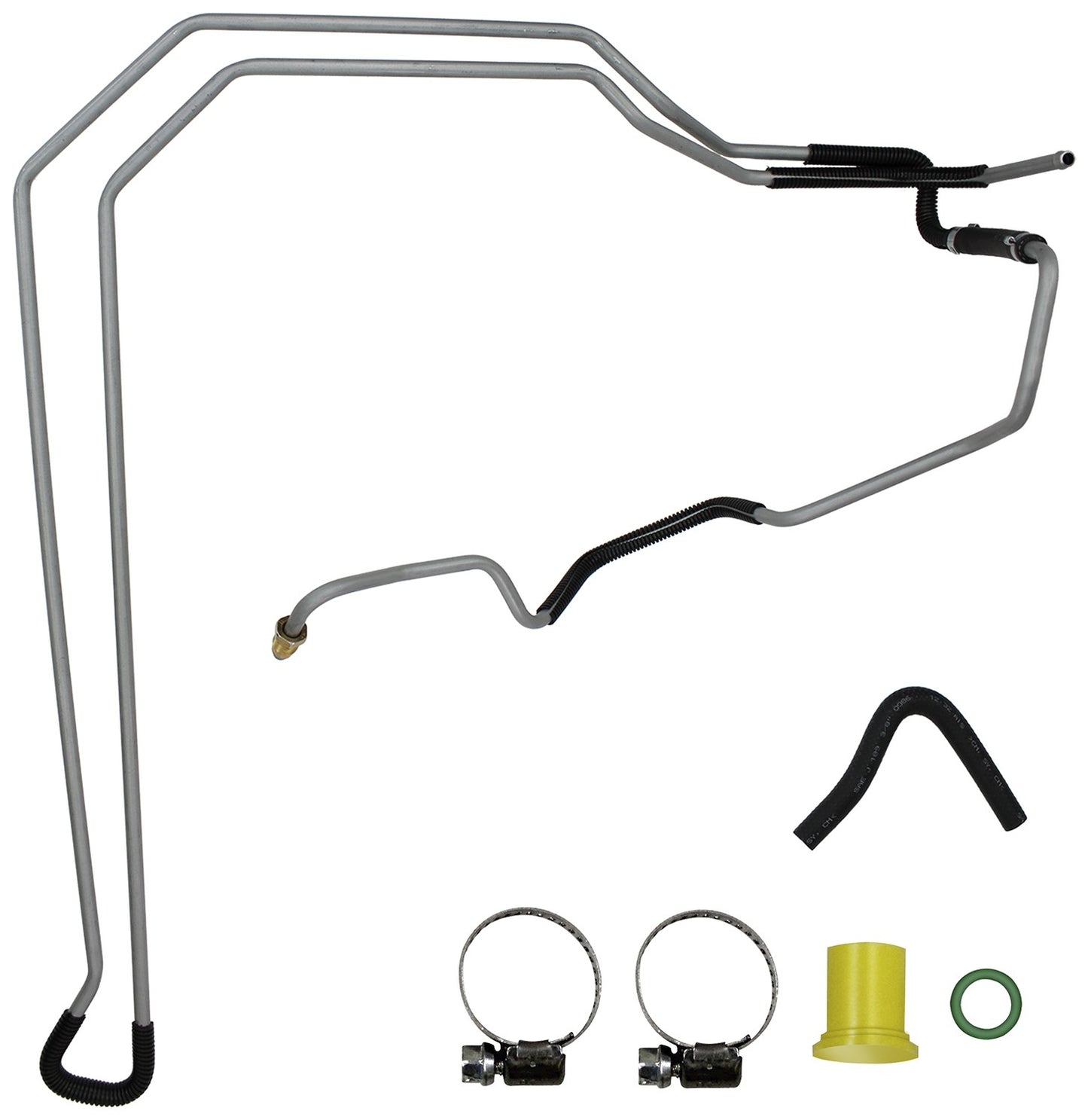 Gates Power Steering Return Line Hose Assembly 366226