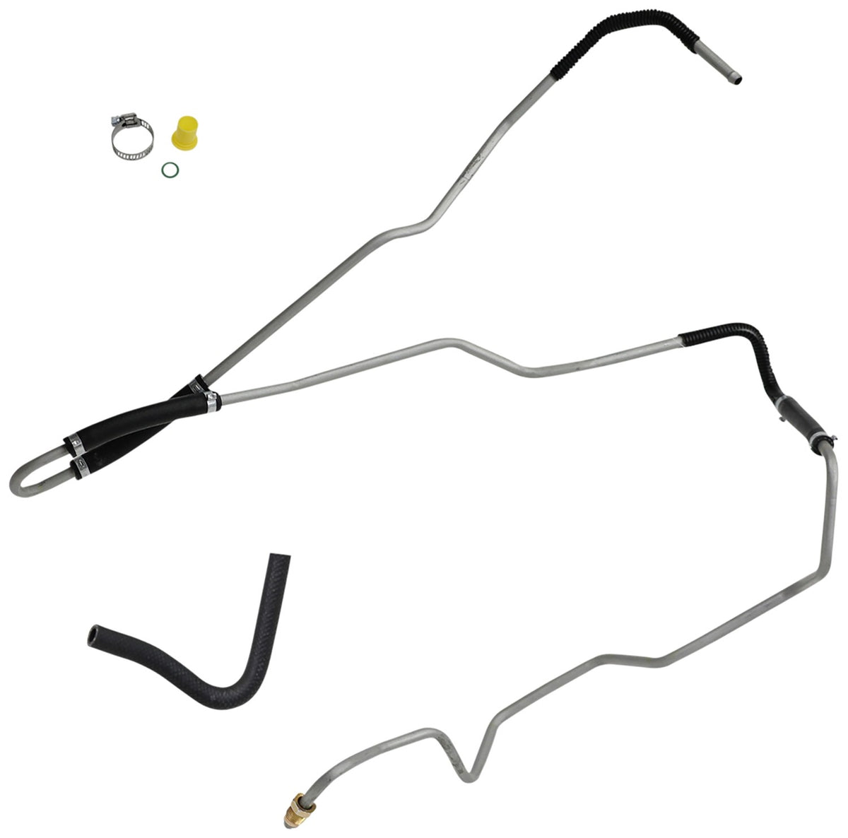 Gates Power Steering Return Line Hose Assembly 366227