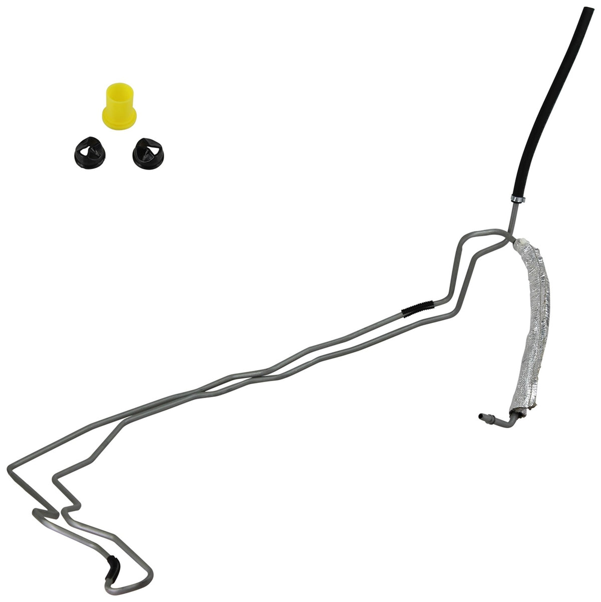 Gates Power Steering Return Line Hose Assembly 366232