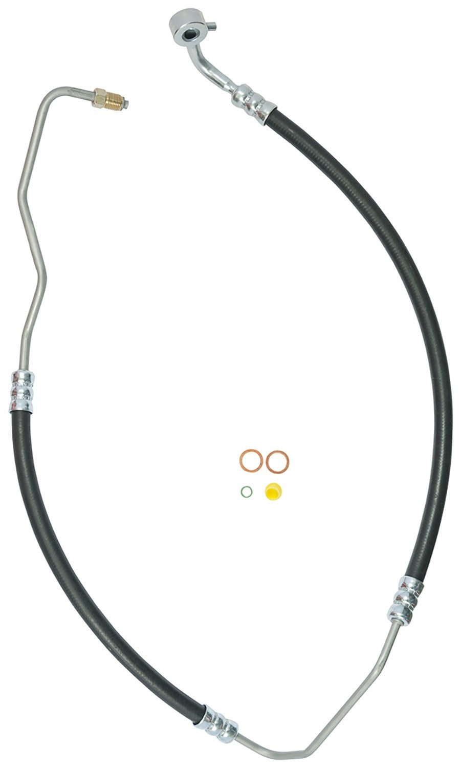 Gates Power Steering Pressure Line Hose Assembly 366234