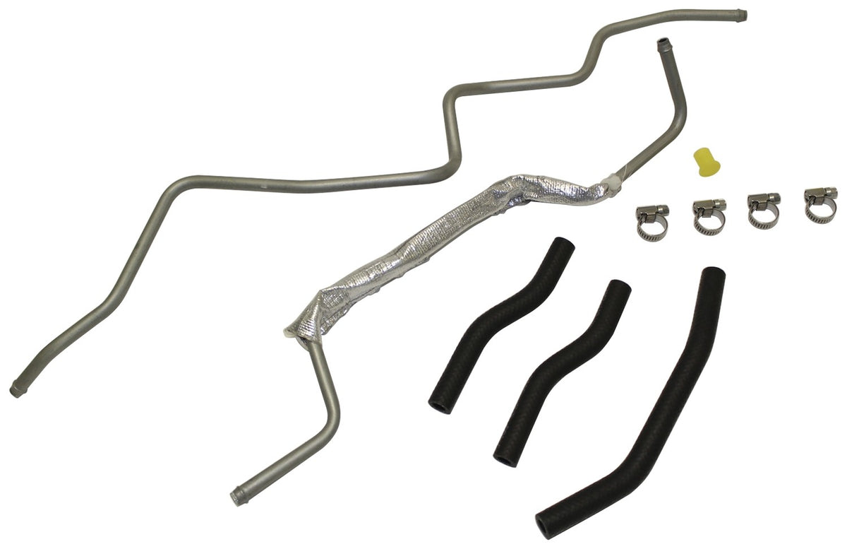 Gates Power Steering Return Line Hose Assembly 366255