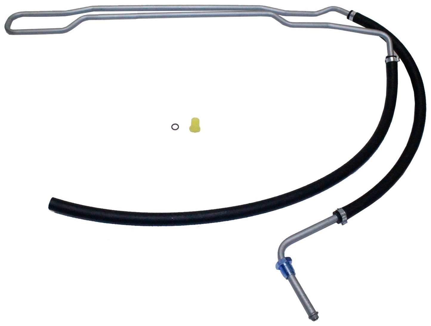 Gates Power Steering Return Line Hose Assembly 366257