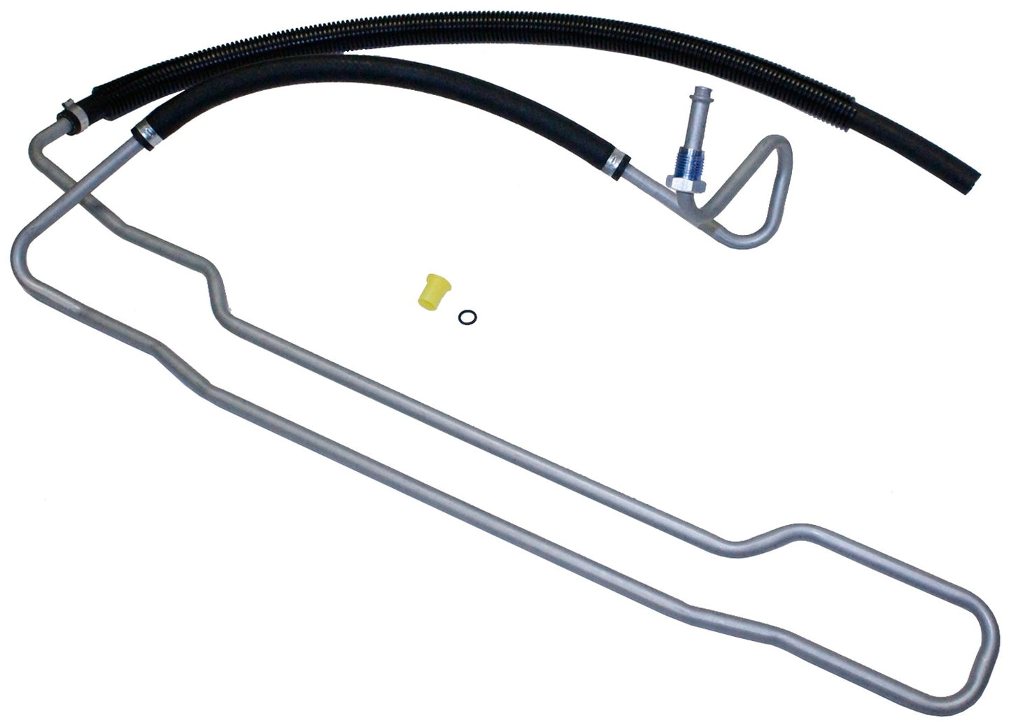 Gates Power Steering Return Line Hose Assembly 366258