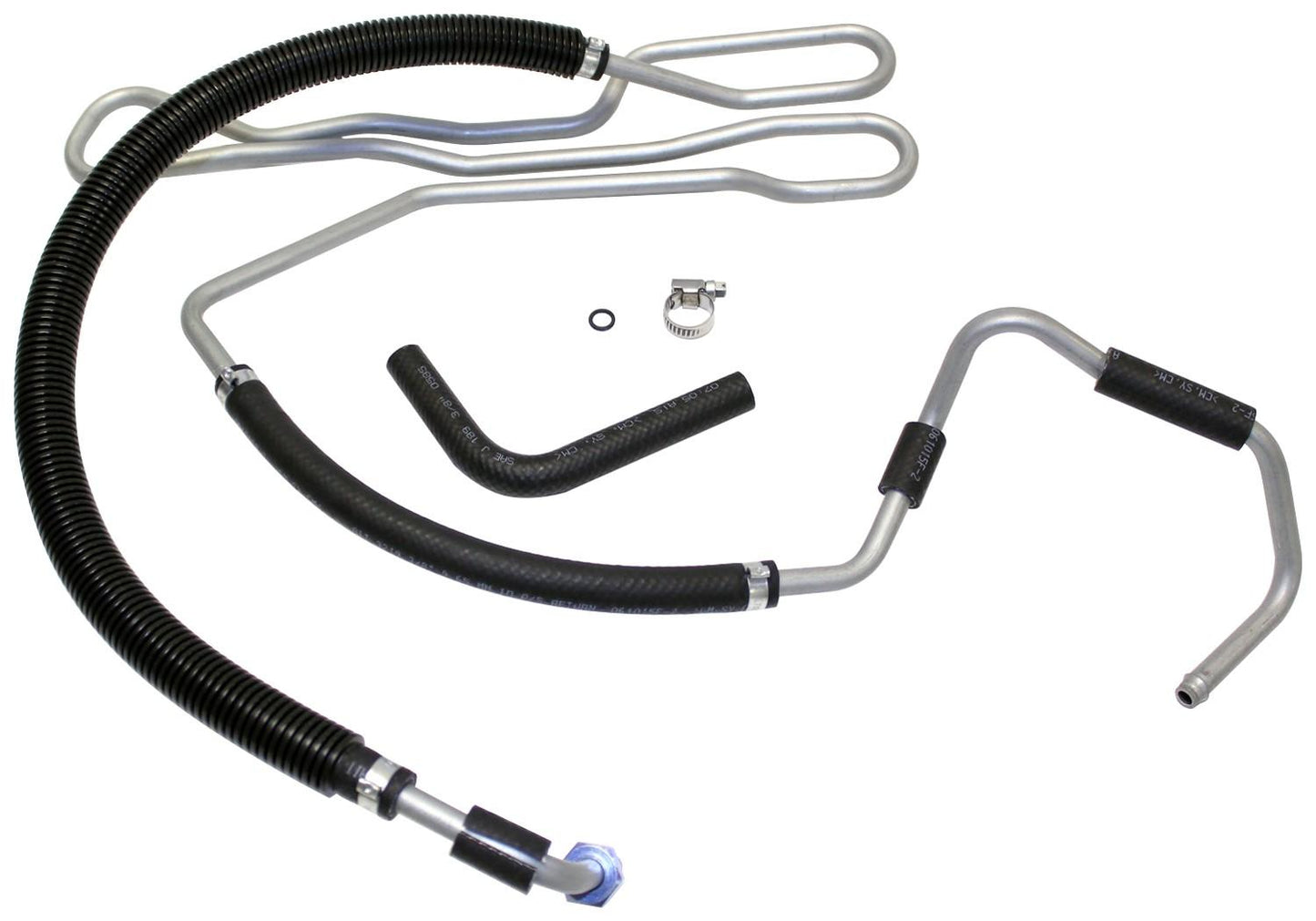 Gates Power Steering Return Line Hose Assembly 366259