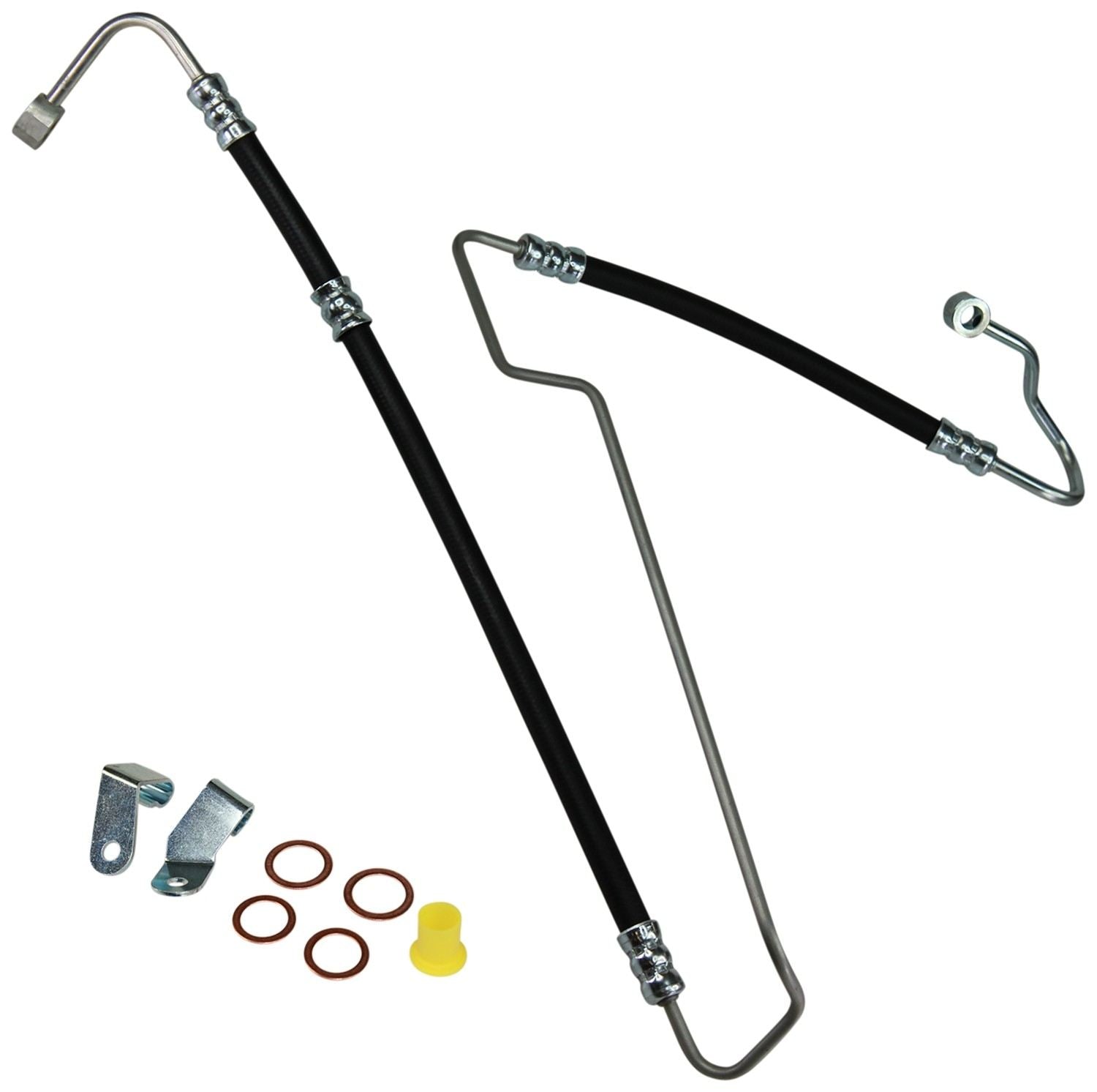 Gates Power Steering Pressure Line Hose Assembly 366289