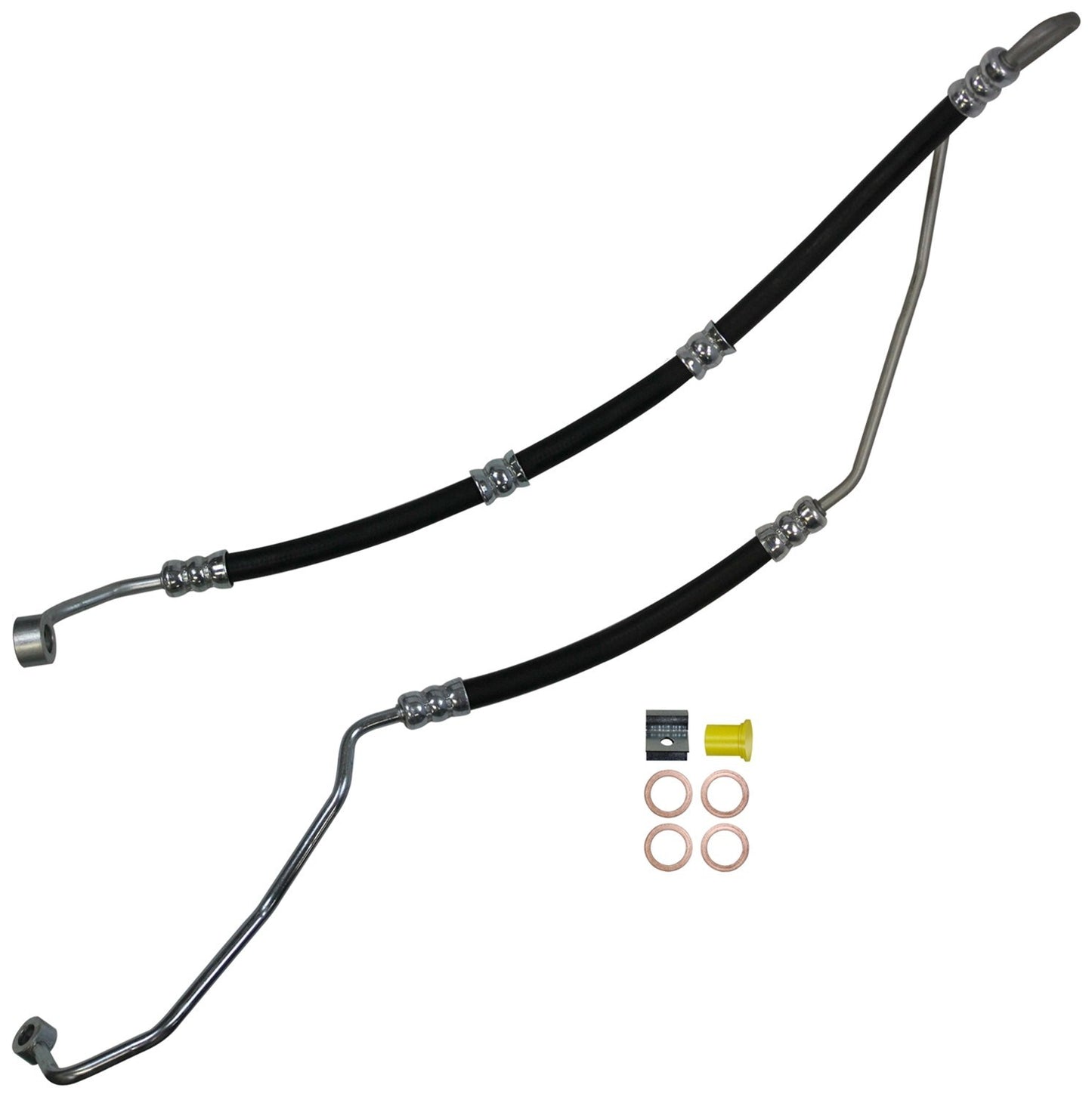 Gates Power Steering Pressure Line Hose Assembly 366294