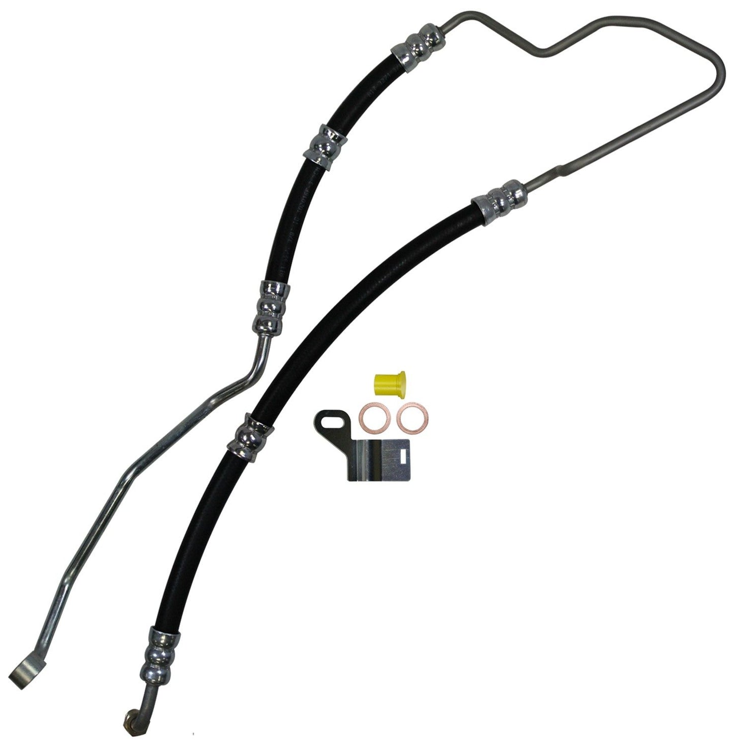 Gates Power Steering Pressure Line Hose Assembly 366298