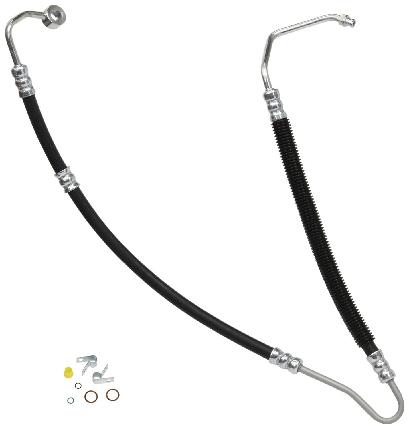 Gates Power Steering Pressure Line Hose Assembly 366309