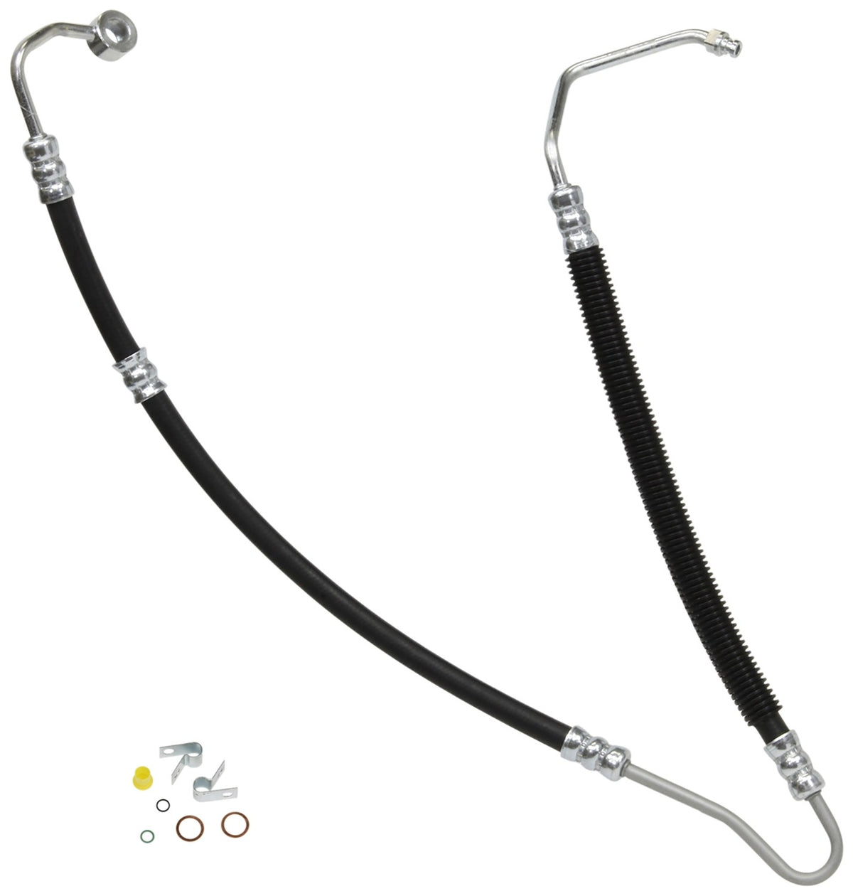 Gates Power Steering Pressure Line Hose Assembly 366309