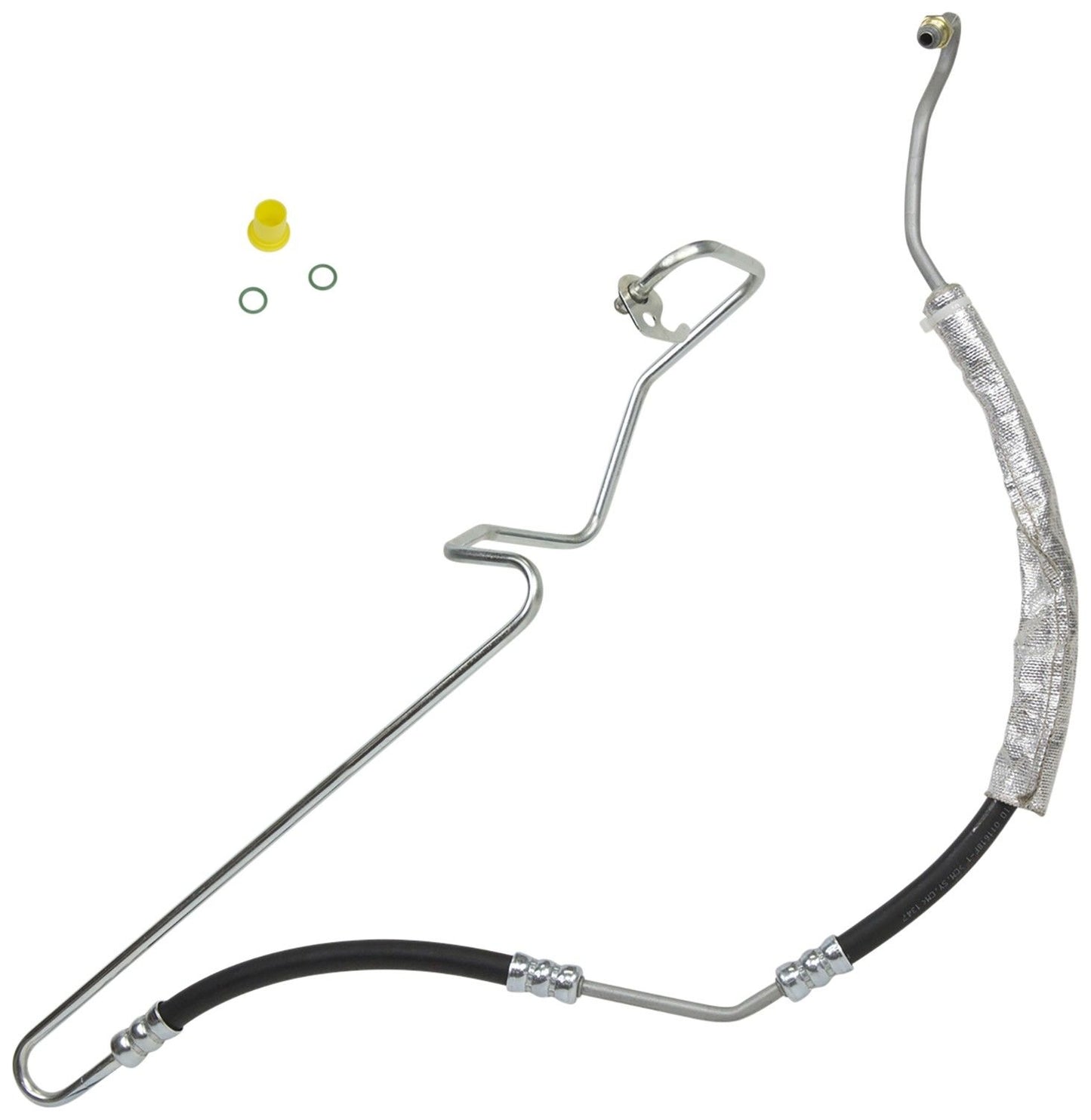 Gates Power Steering Pressure Line Hose Assembly 366311