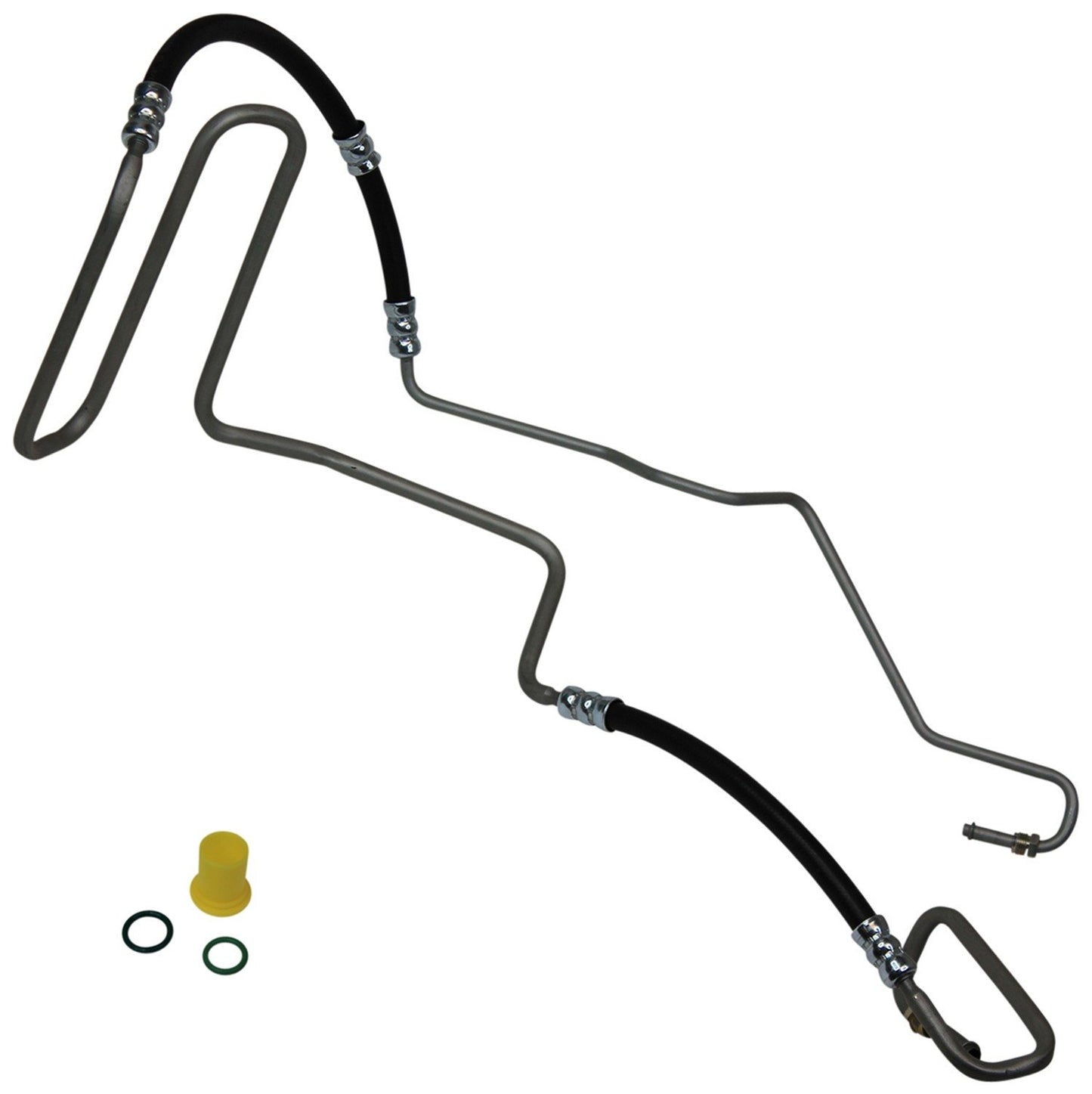 Gates Power Steering Pressure Line Hose Assembly 366319