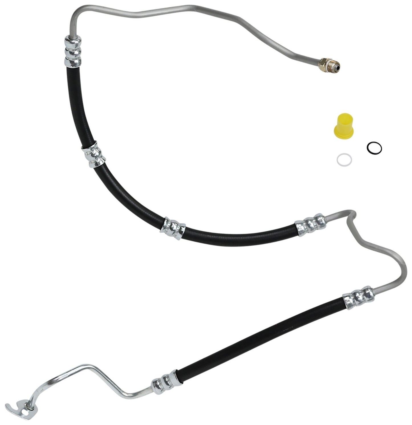 Gates Power Steering Pressure Line Hose Assembly 366326