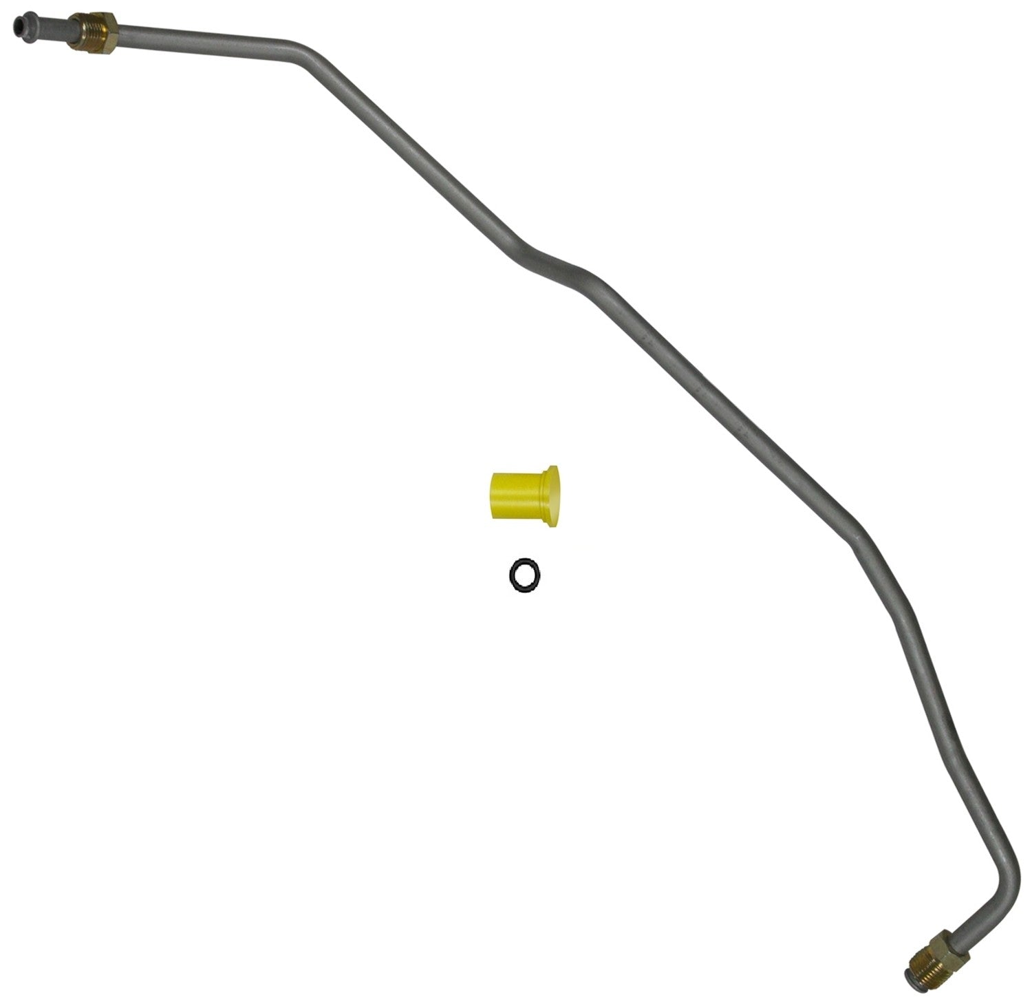 Gates Power Steering Pressure Line Hose Assembly 366333