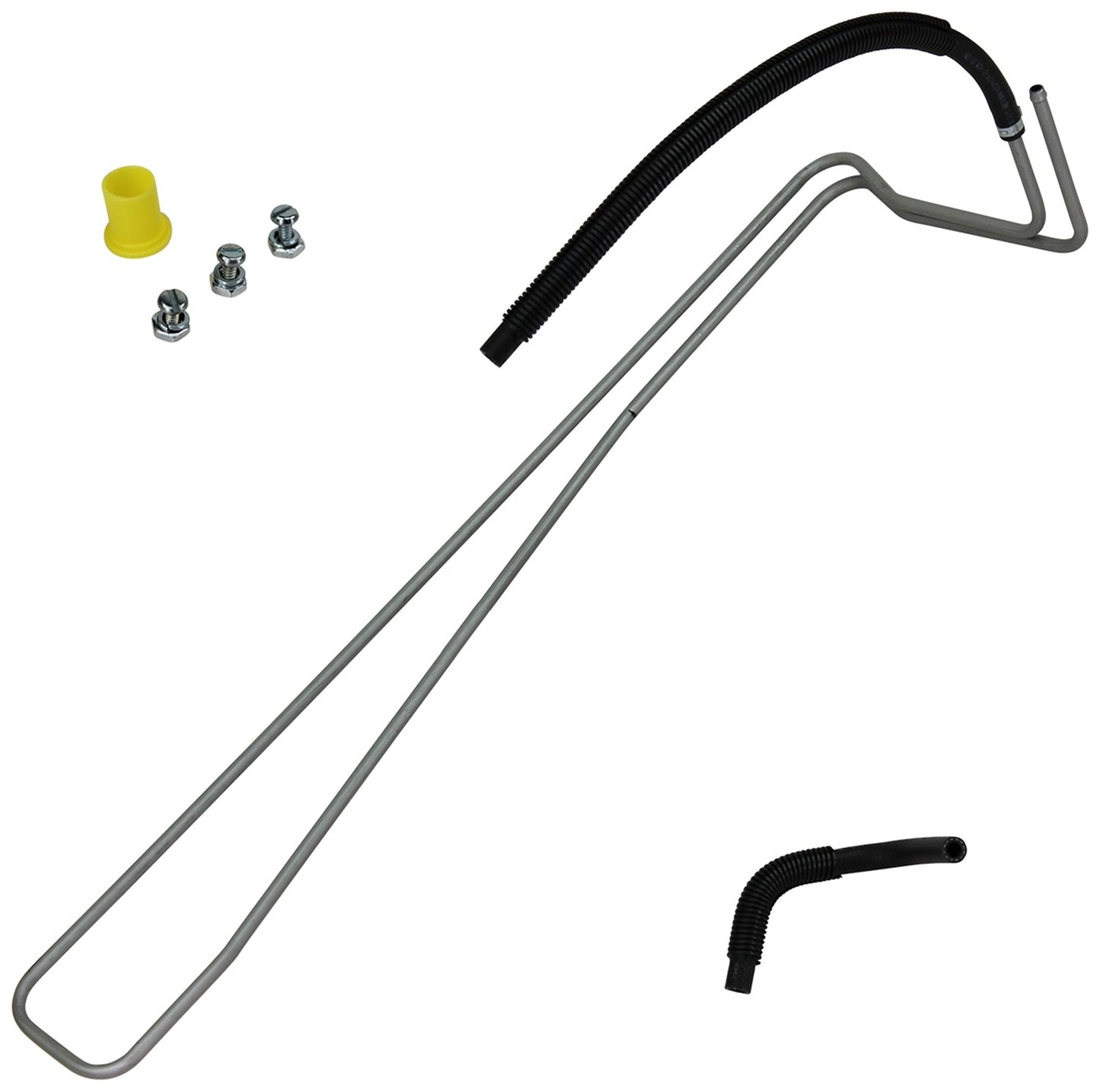 Gates Power Steering Return Line Hose Assembly 366335