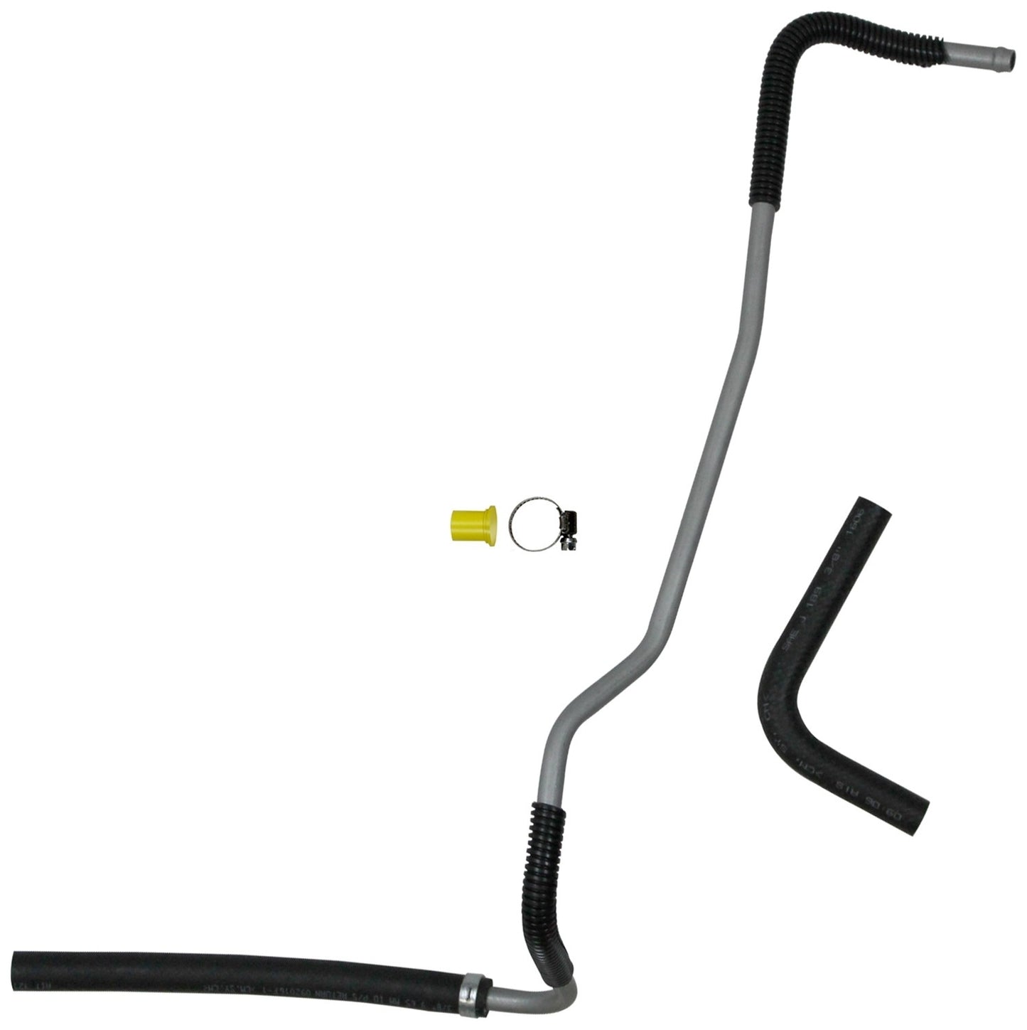 Gates Power Steering Return Line Hose Assembly 366339