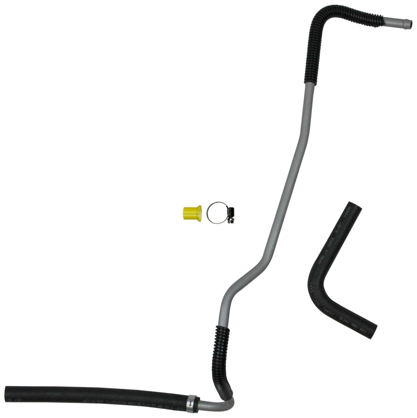 Gates Power Steering Return Line Hose Assembly 366339