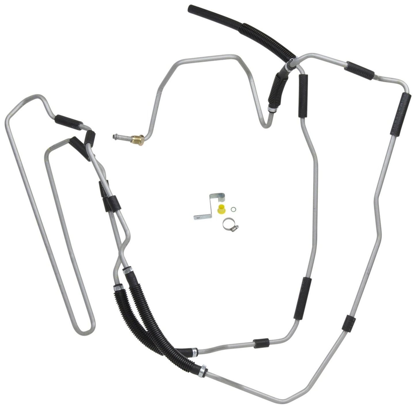 Gates Power Steering Return Line Hose Assembly 366344