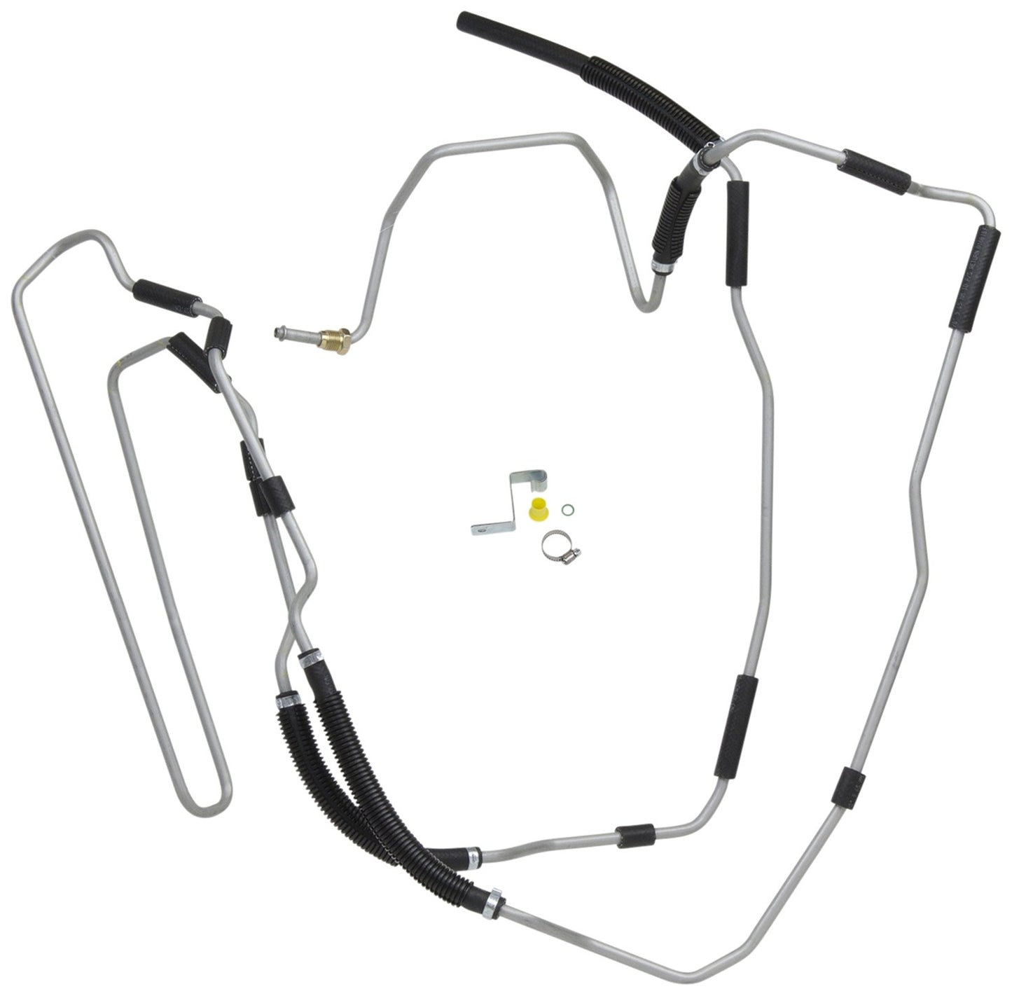 Gates Power Steering Return Line Hose Assembly 366344