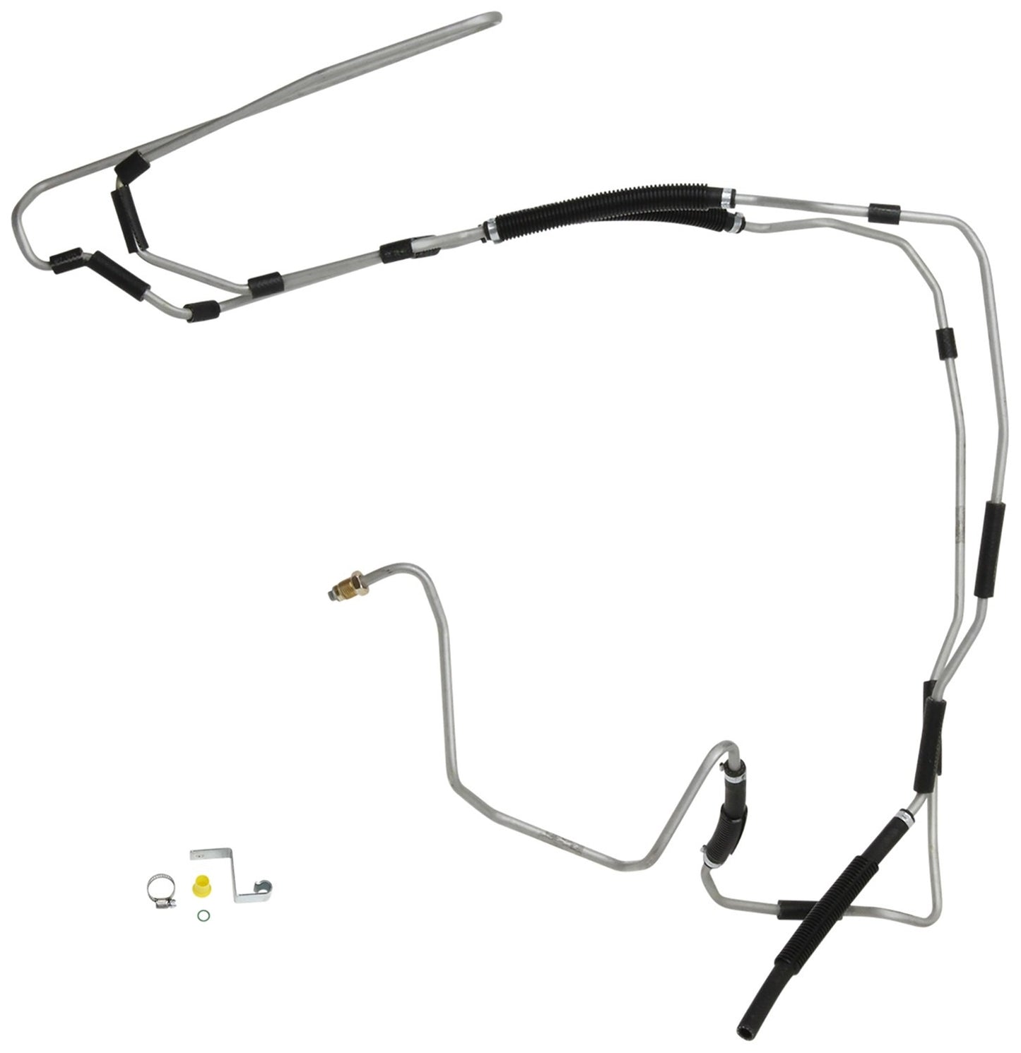 Gates Power Steering Return Line Hose Assembly 366365