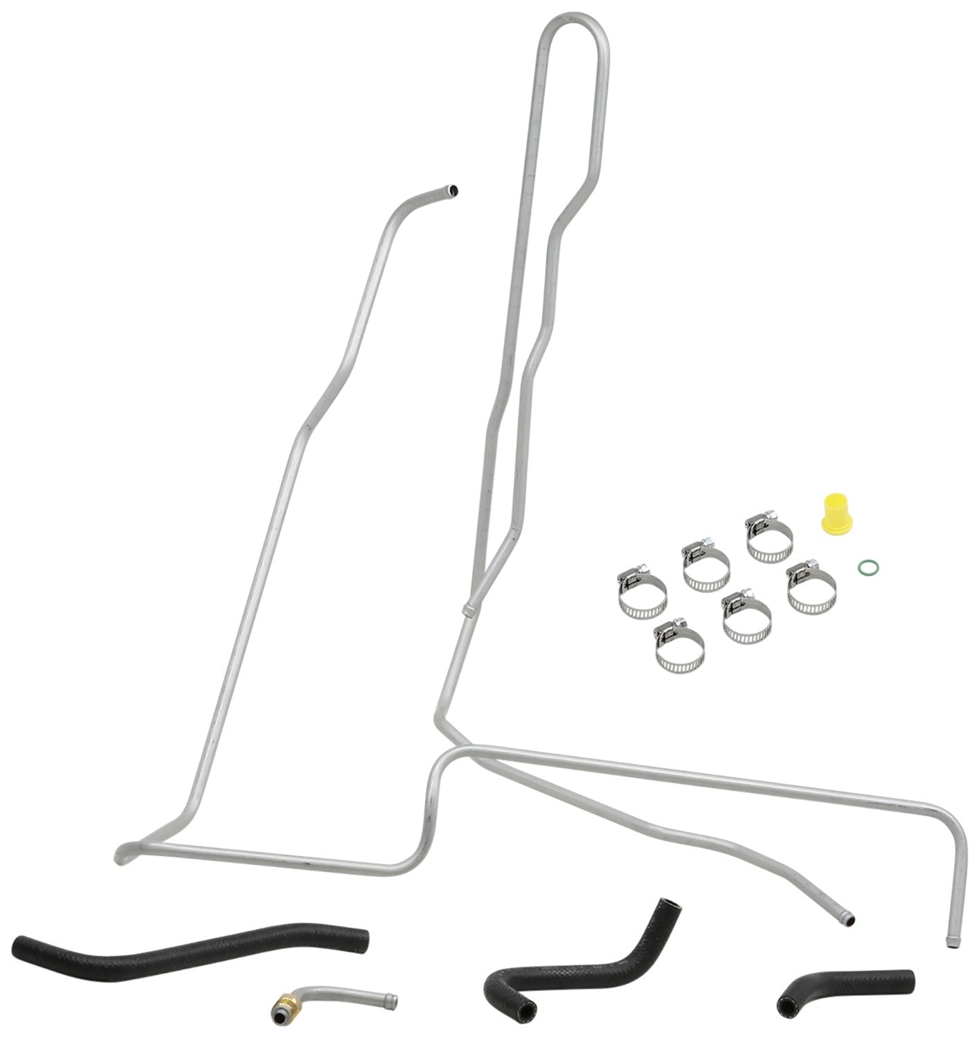 Gates Power Steering Return Line Hose Assembly 366369