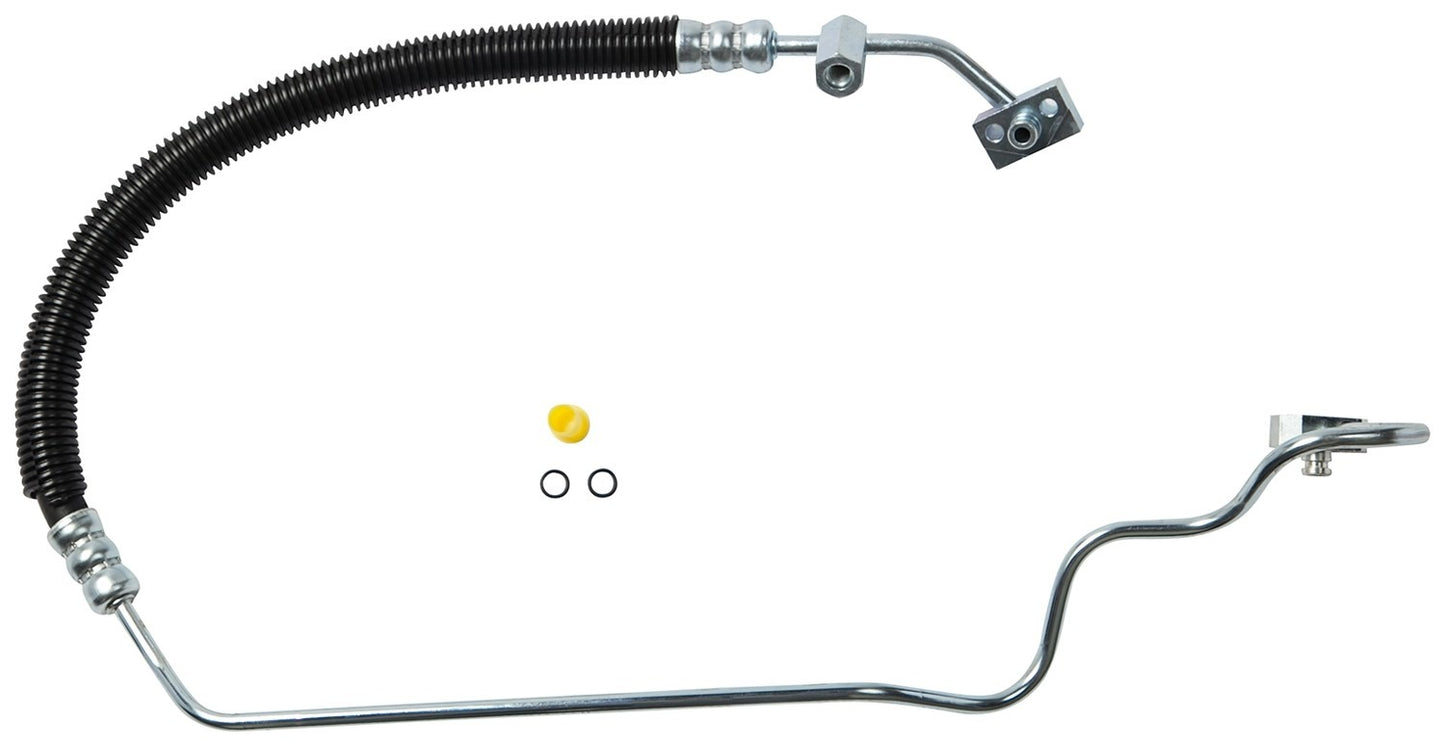 Gates Power Steering Pressure Line Hose Assembly 366370