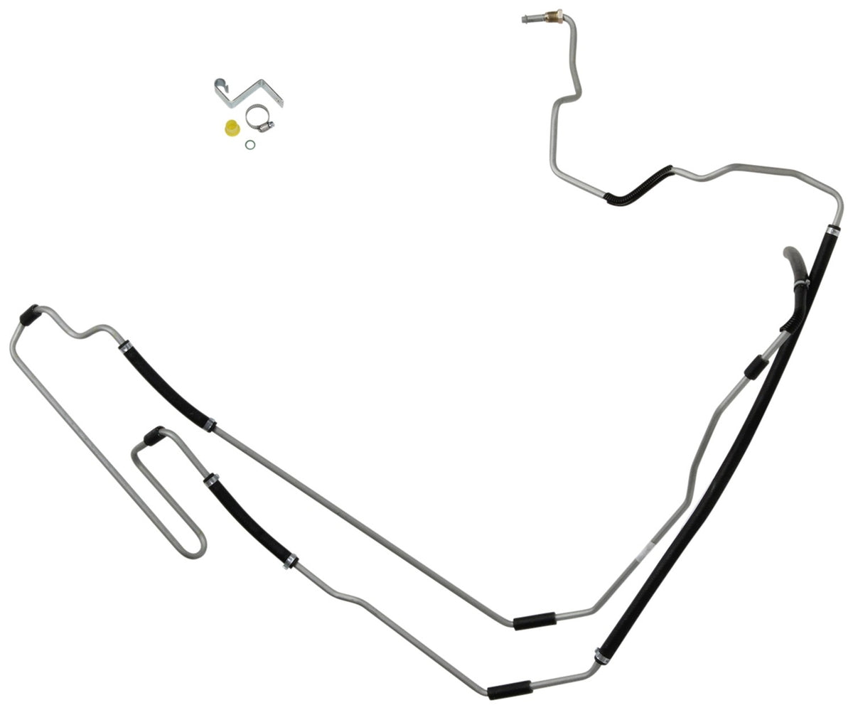 Gates Power Steering Return Line Hose Assembly 366375