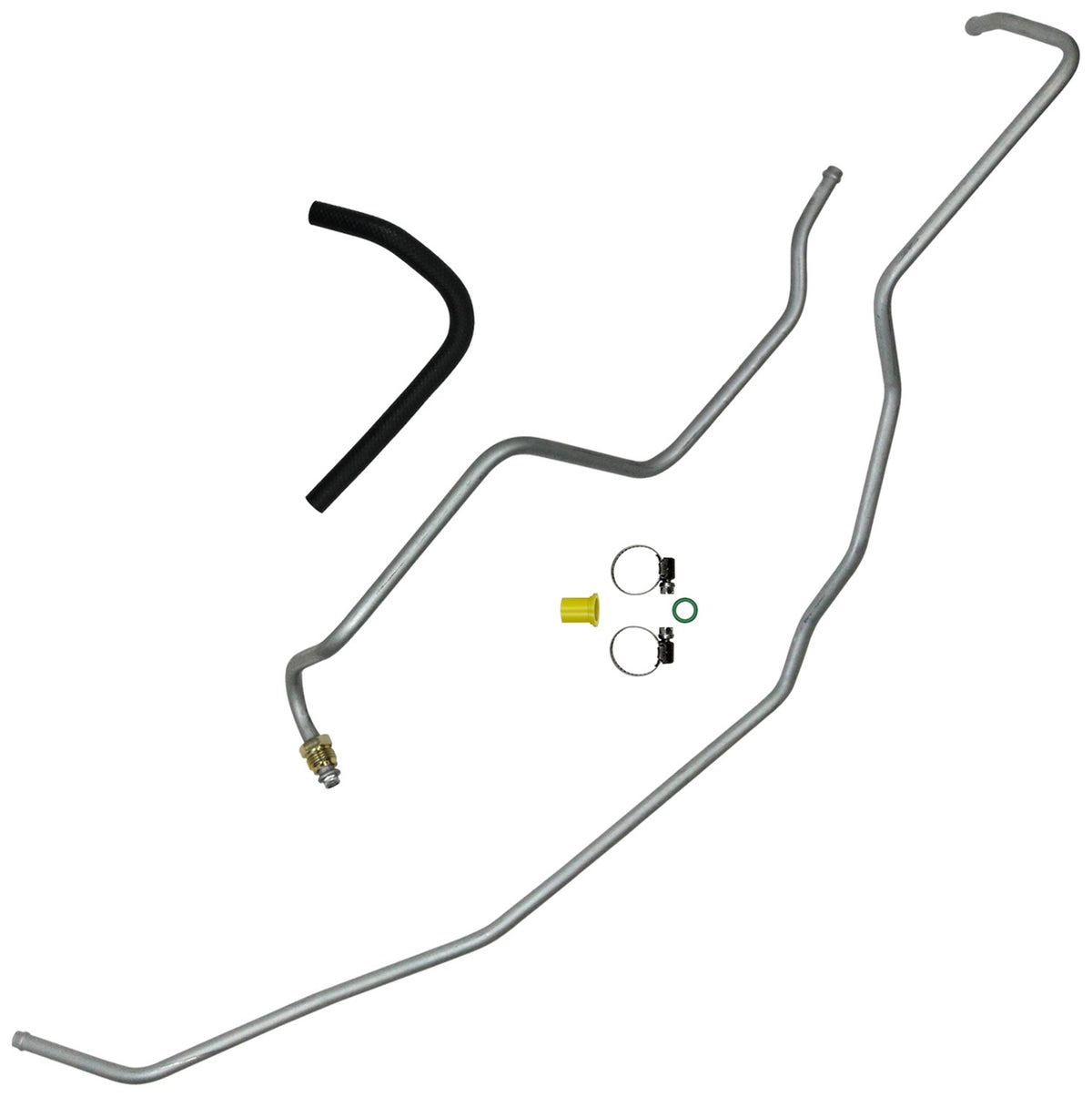 Gates Power Steering Return Line Hose Assembly 366376