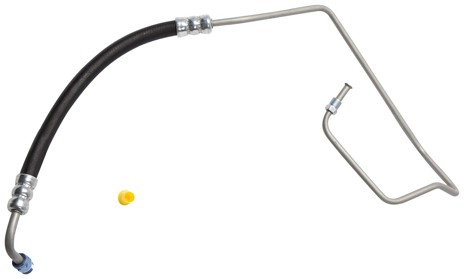 Gates Power Steering Pressure Line Hose Assembly 366400