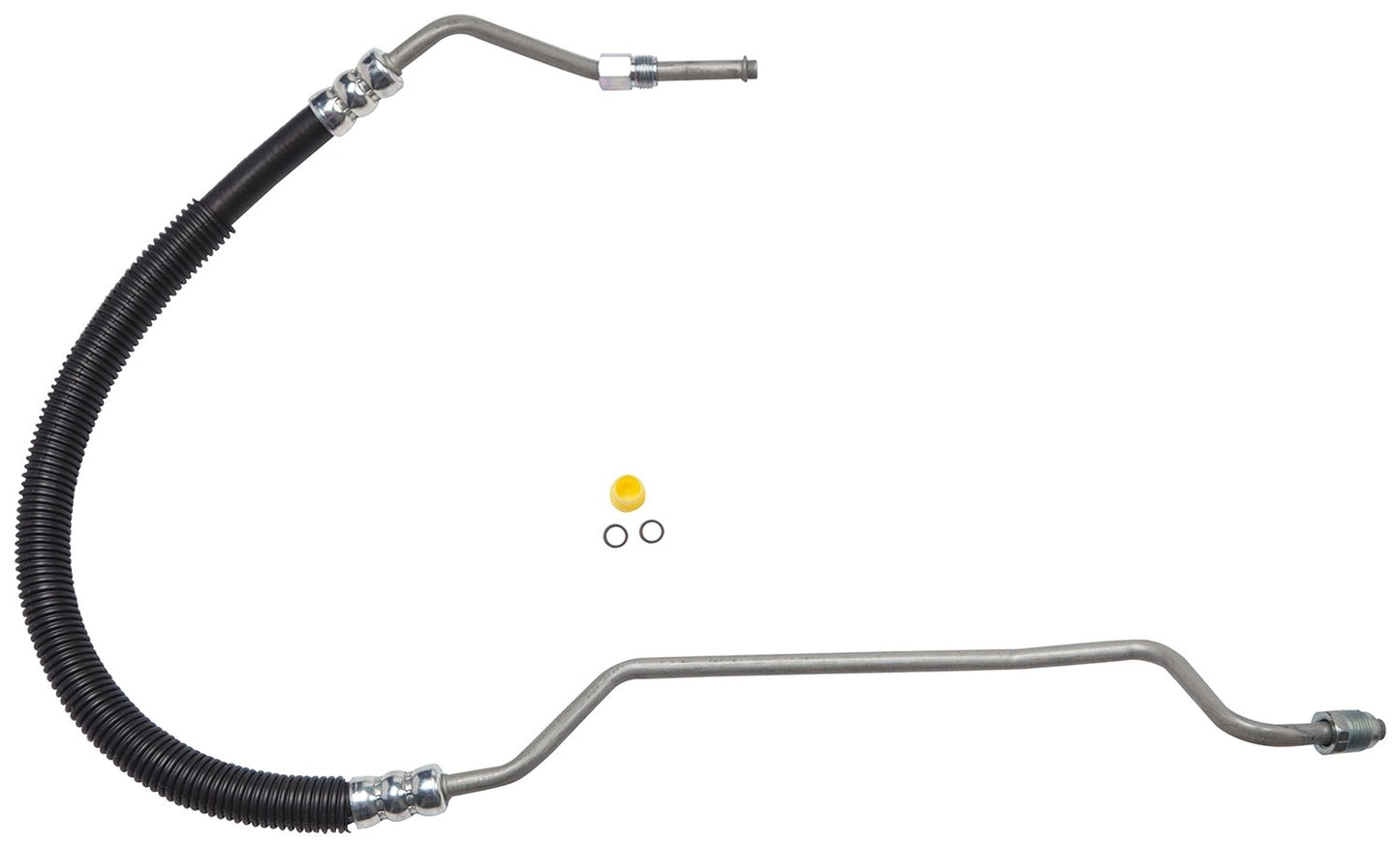 Gates Power Steering Pressure Line Hose Assembly 366420