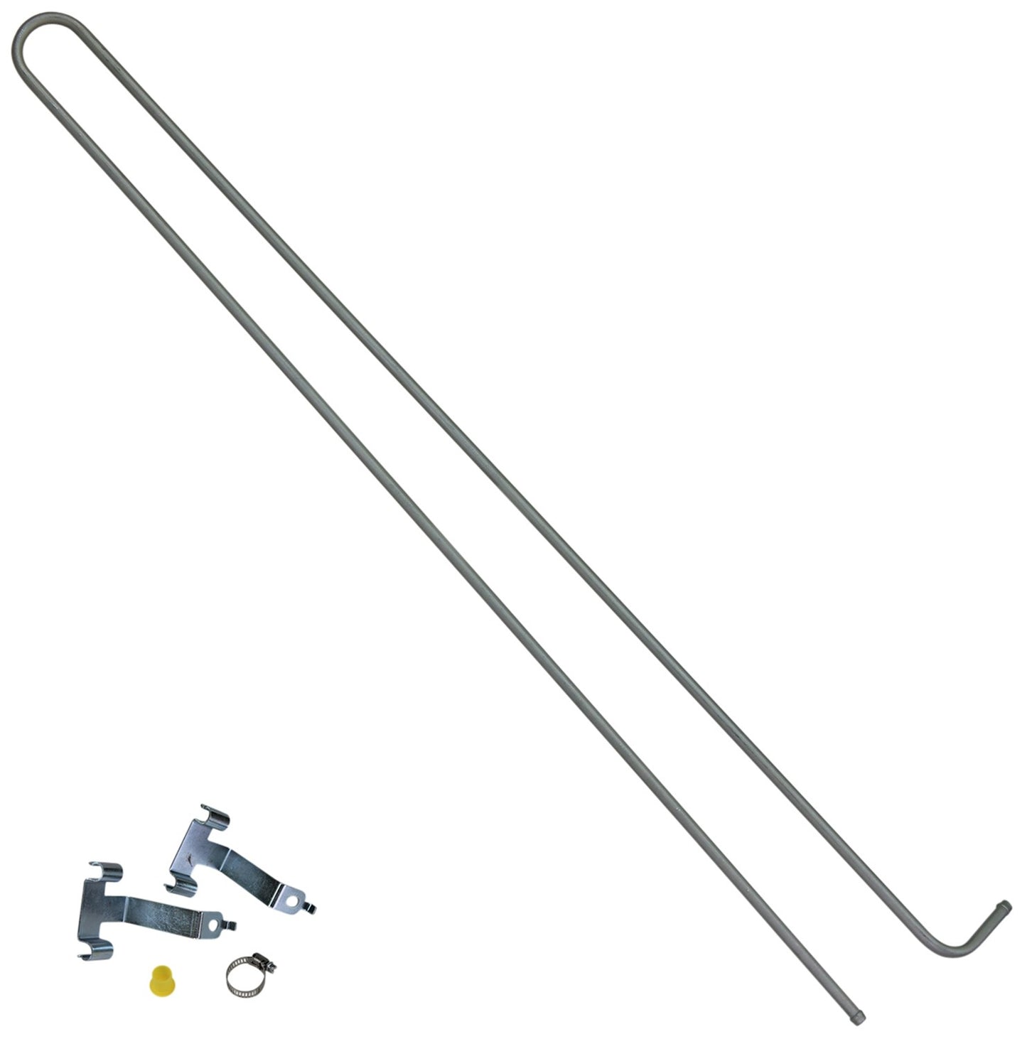 Gates Power Steering Return Line Hose Assembly 366425
