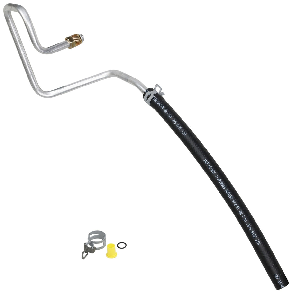 Gates Power Steering Return Line Hose Assembly 366442