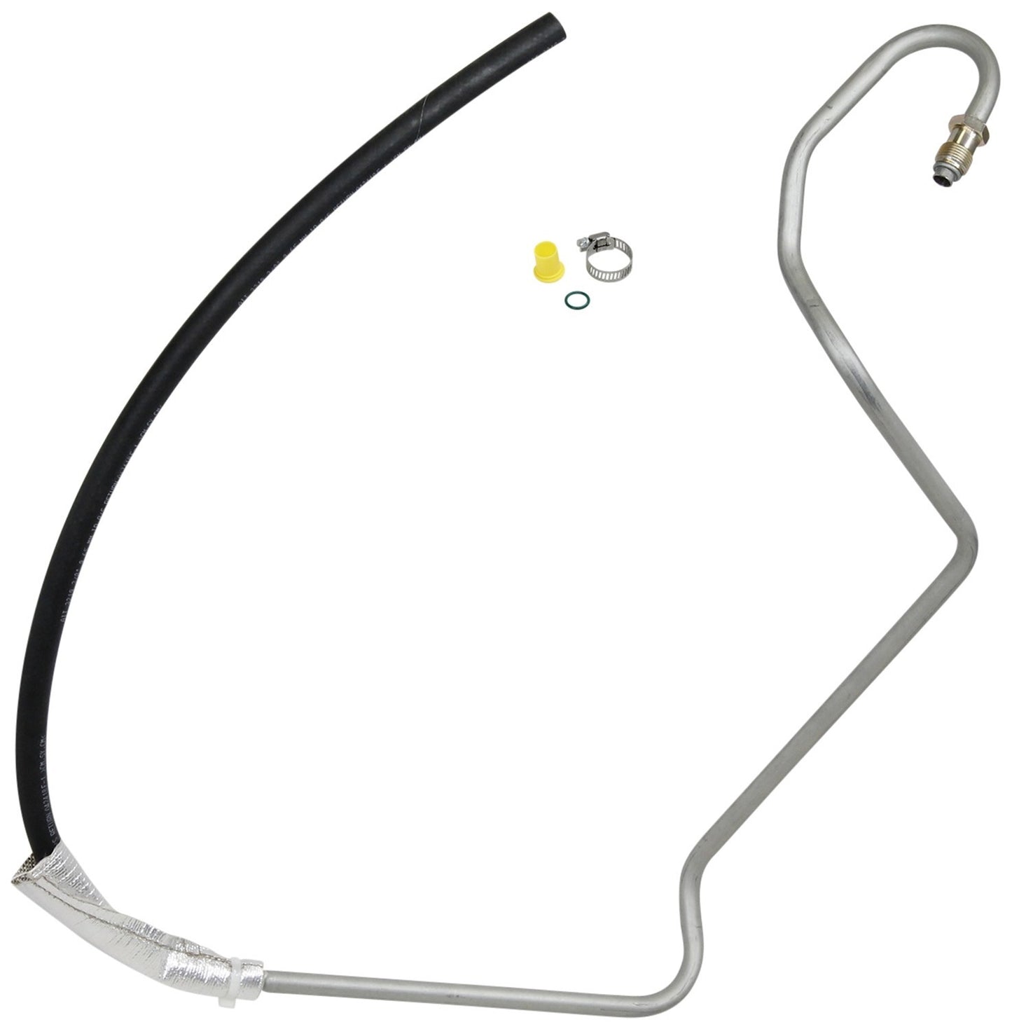 Gates Power Steering Return Line Hose Assembly 366449